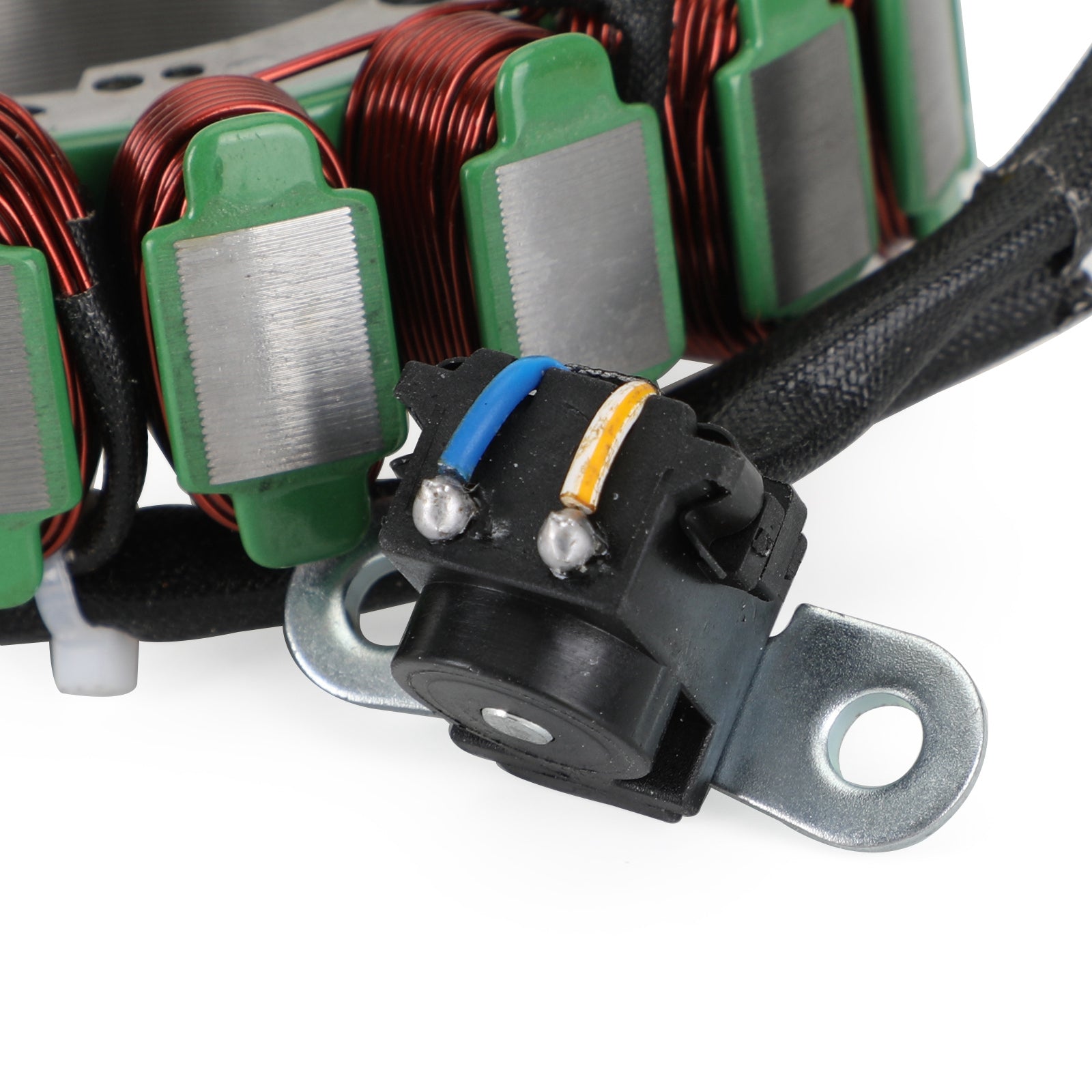 Stator Magneto für Aprilia ETV 1200 Caponord Carabinieri Rally 2014-2017 16 15 Generika