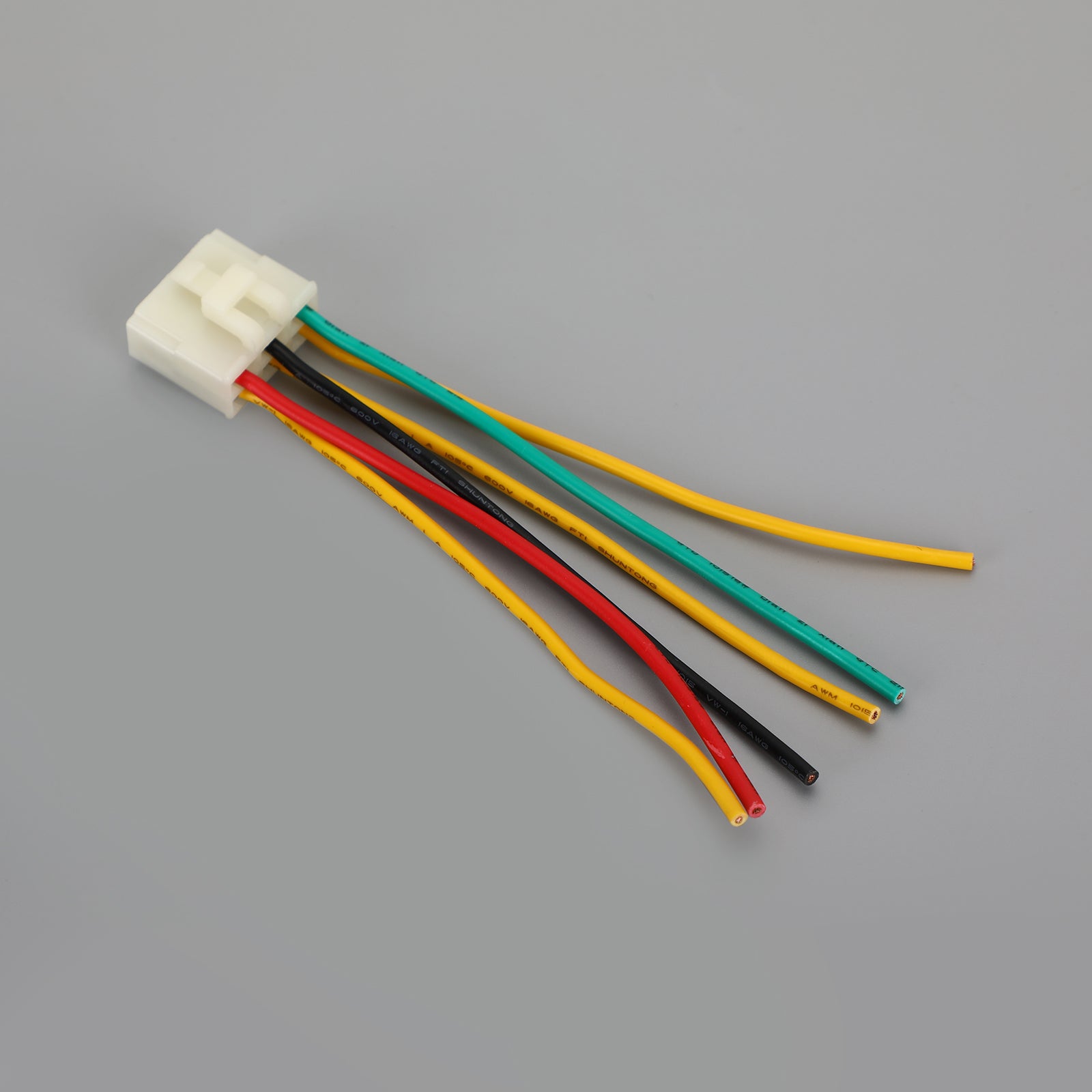 Regler-Gleichrichteranschließungsstecker für Honda NX125 Kawasaki ZZR600 ZR-7
Generisches