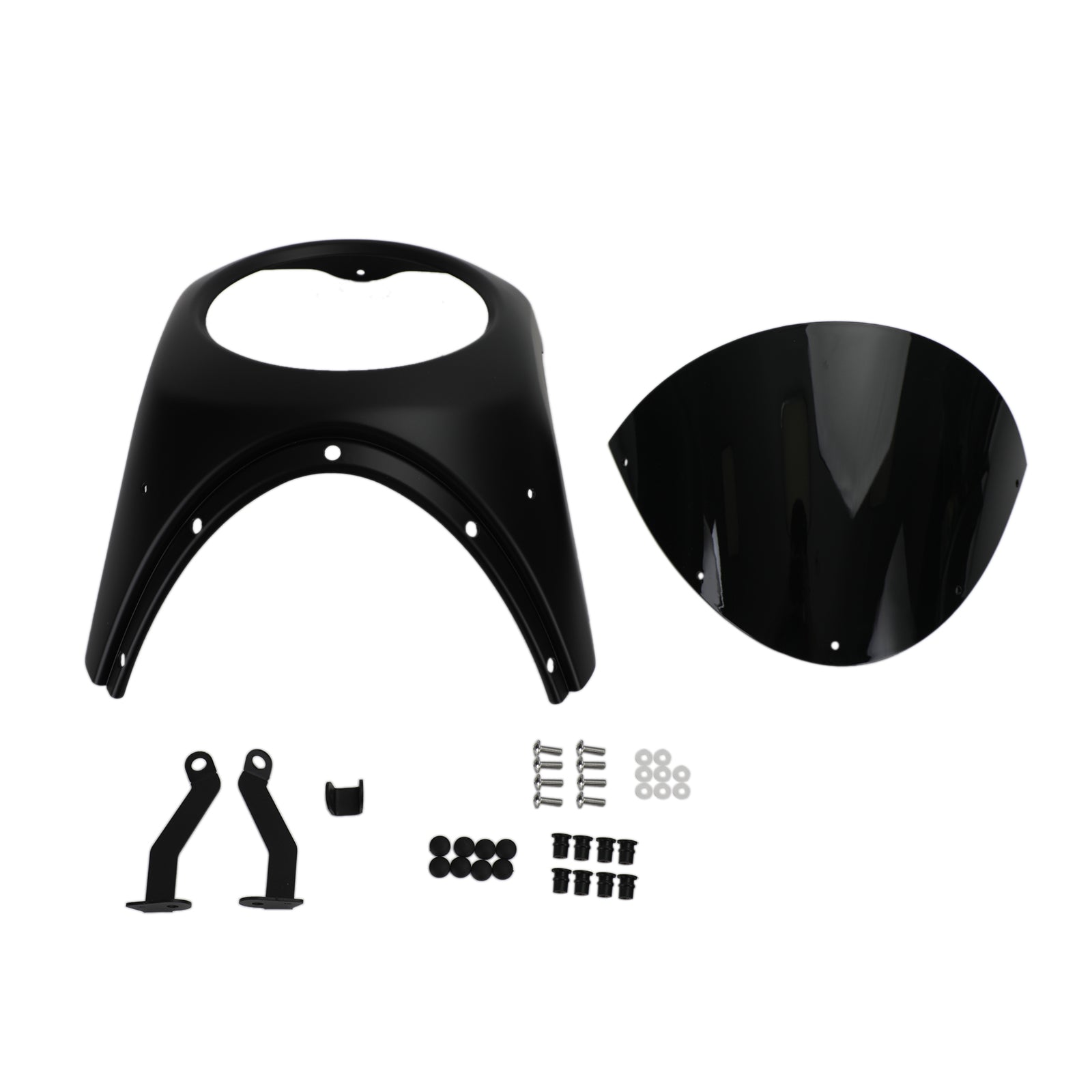 Headlight Windshield Fairing Windscreen For Honda CB1000R CB650R 2019-2021 A