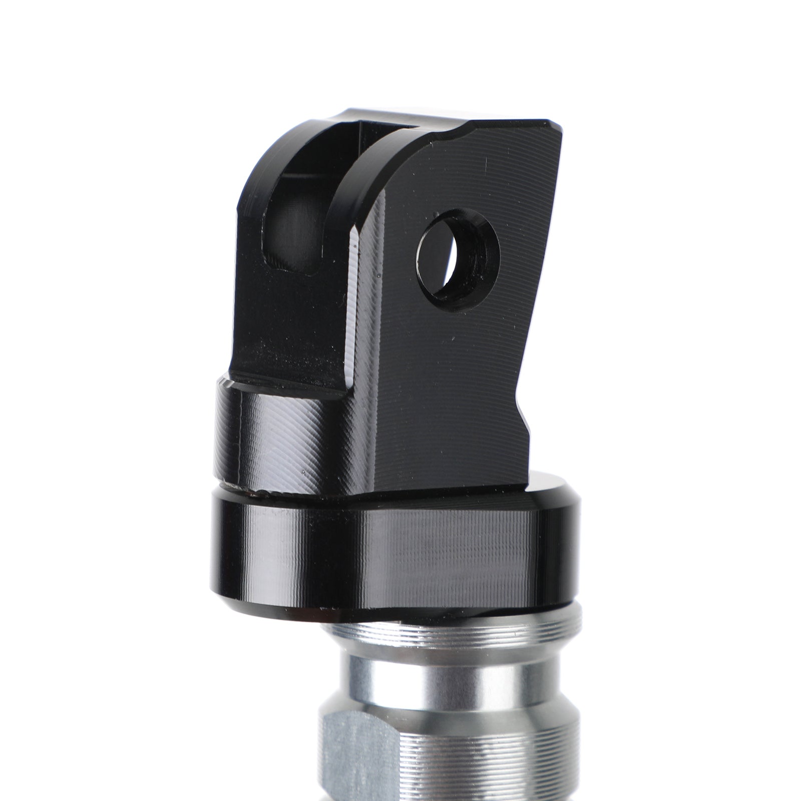 Reposapiés delanteros para Husqvarna Vitpilen Svartpilen 250 401 2019-21 genérico