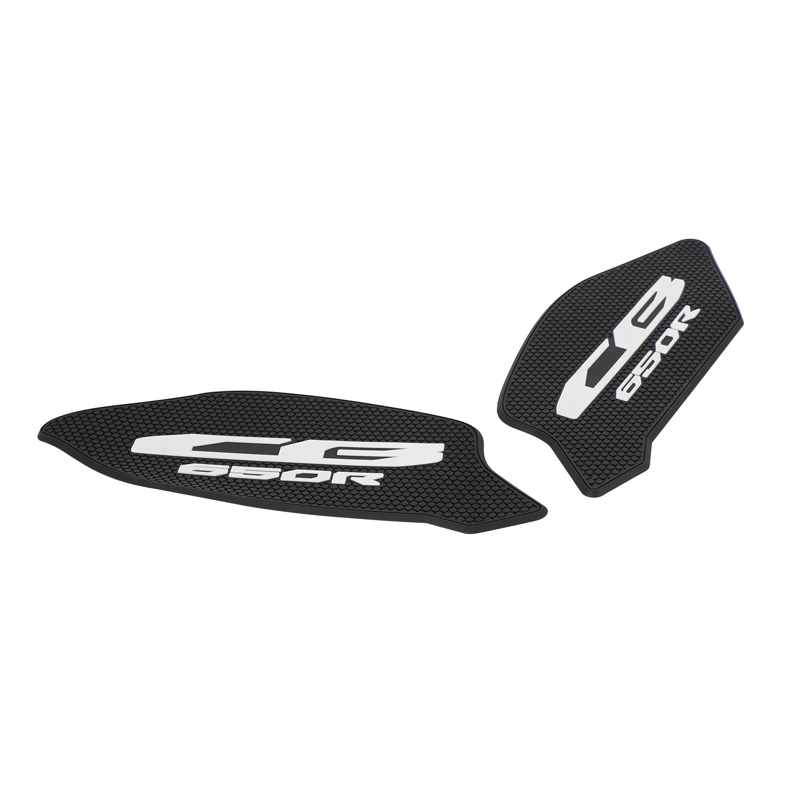 Sidan tankkuddar greppskyddare svarta för Honda CB650R CB 650 R 2019-2022