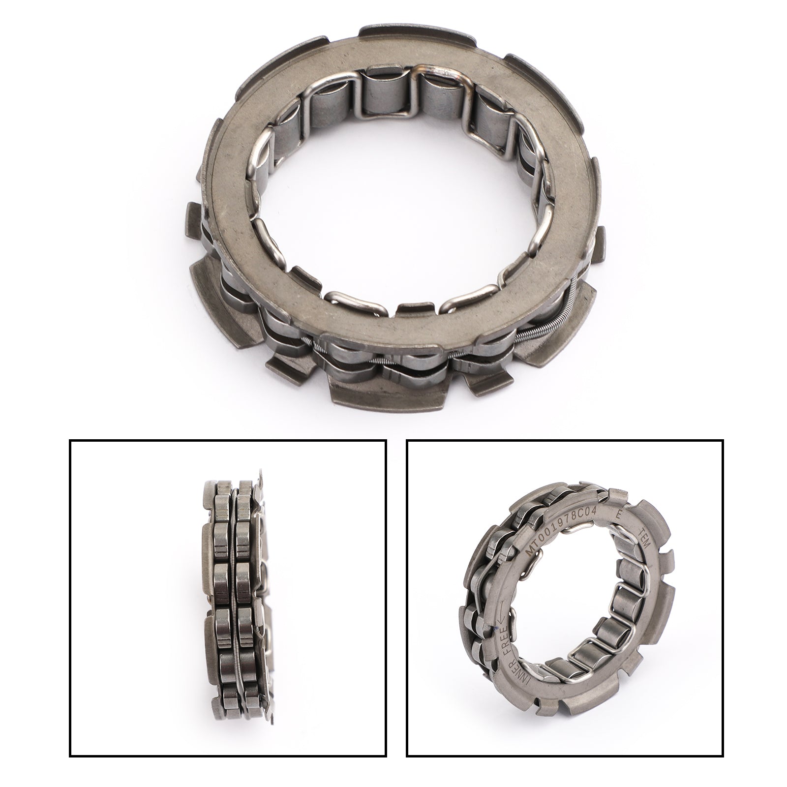 Yamaha Starter Embrayage Roulement ajustement pour yamaha yfz450y 5d3 2009 YFZ450S 5TG 2004 YFZ450R 09-2018 WR450F 03-2018