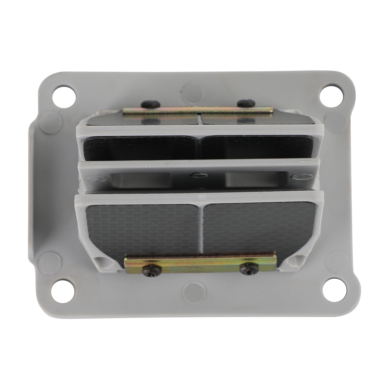 Valvola Reed Assunzione Disposizione del carburante per la Honda CR125R 1987-2000