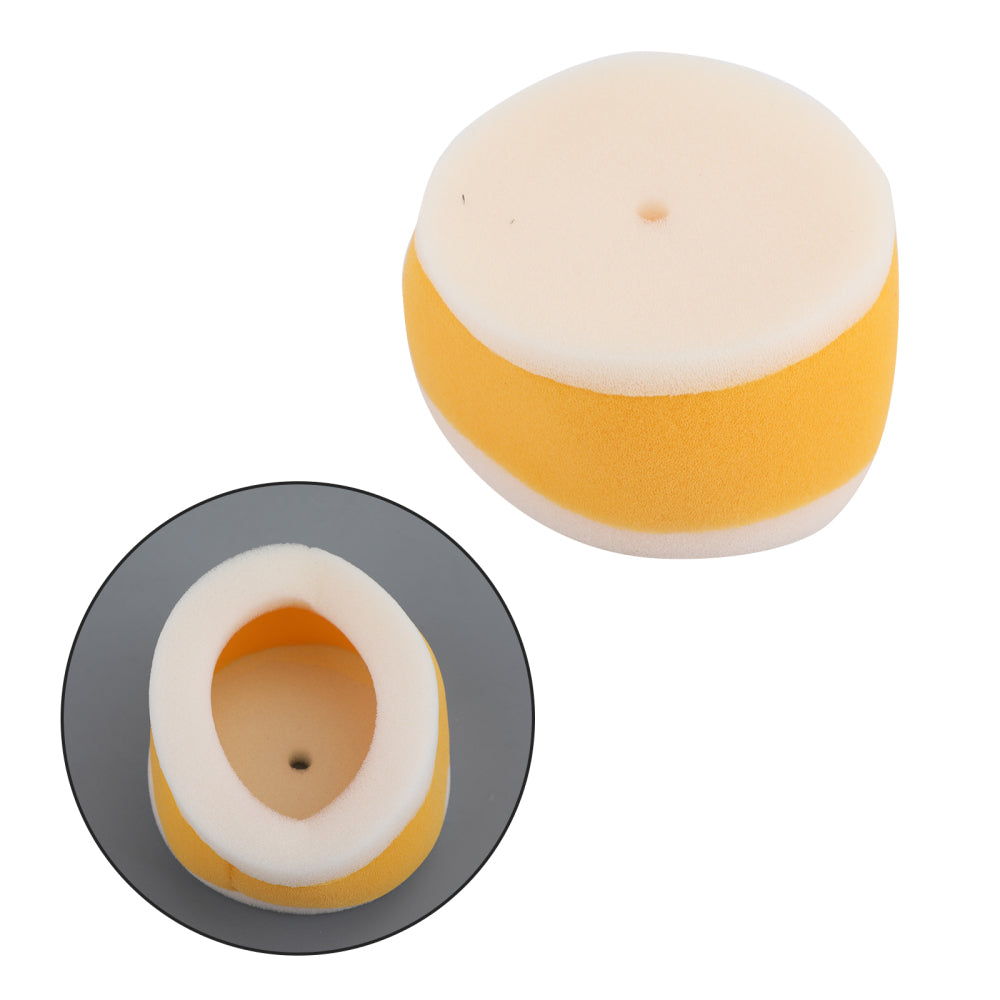 97-00 Sostituzione dell'elemento filtrante del filtro dell'aria Yamaha XV125 Virago