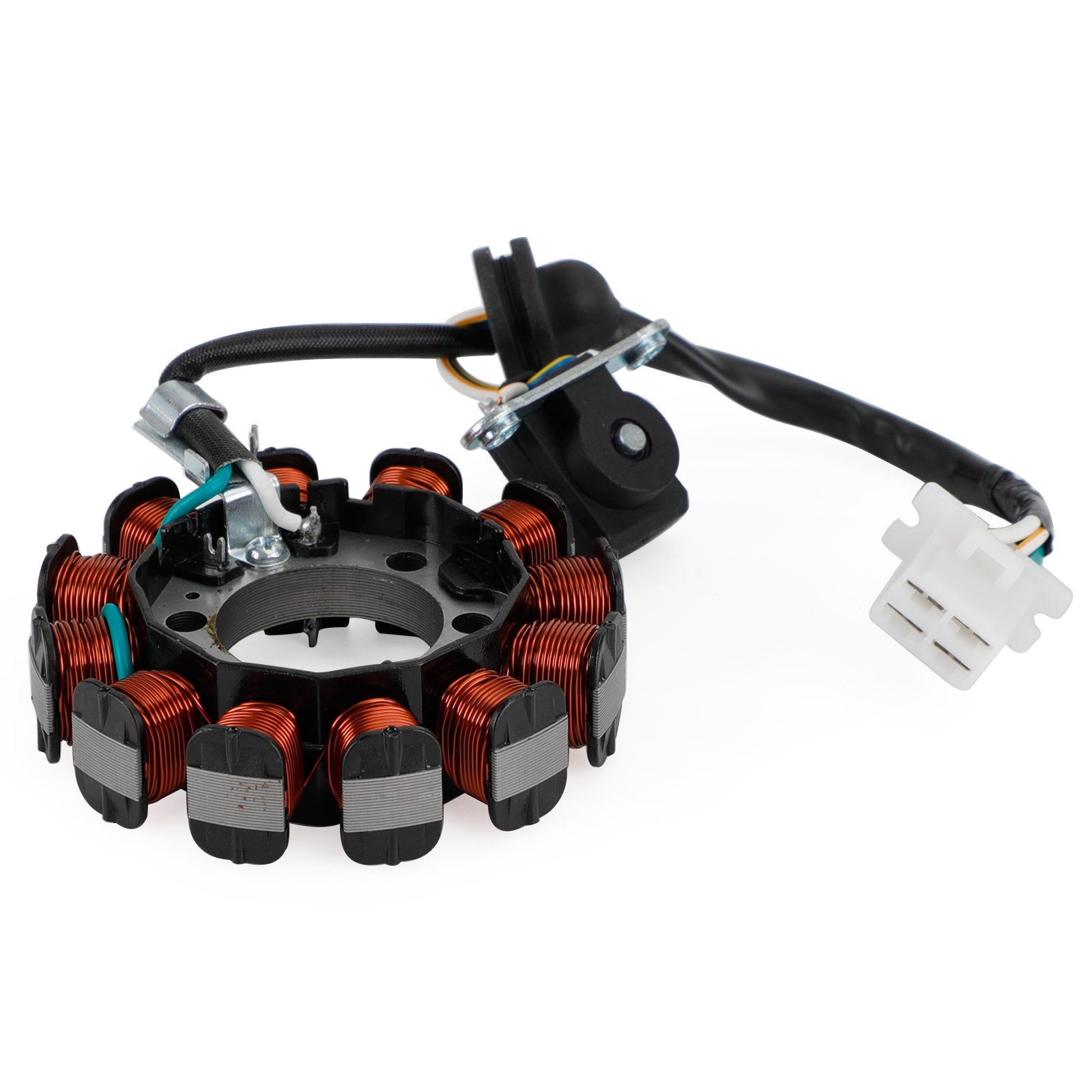 STATOR ASSEMBLY Fits HONDA GROM 125 MSX125 2013 2014 2015 GENERATOR COIL Generic