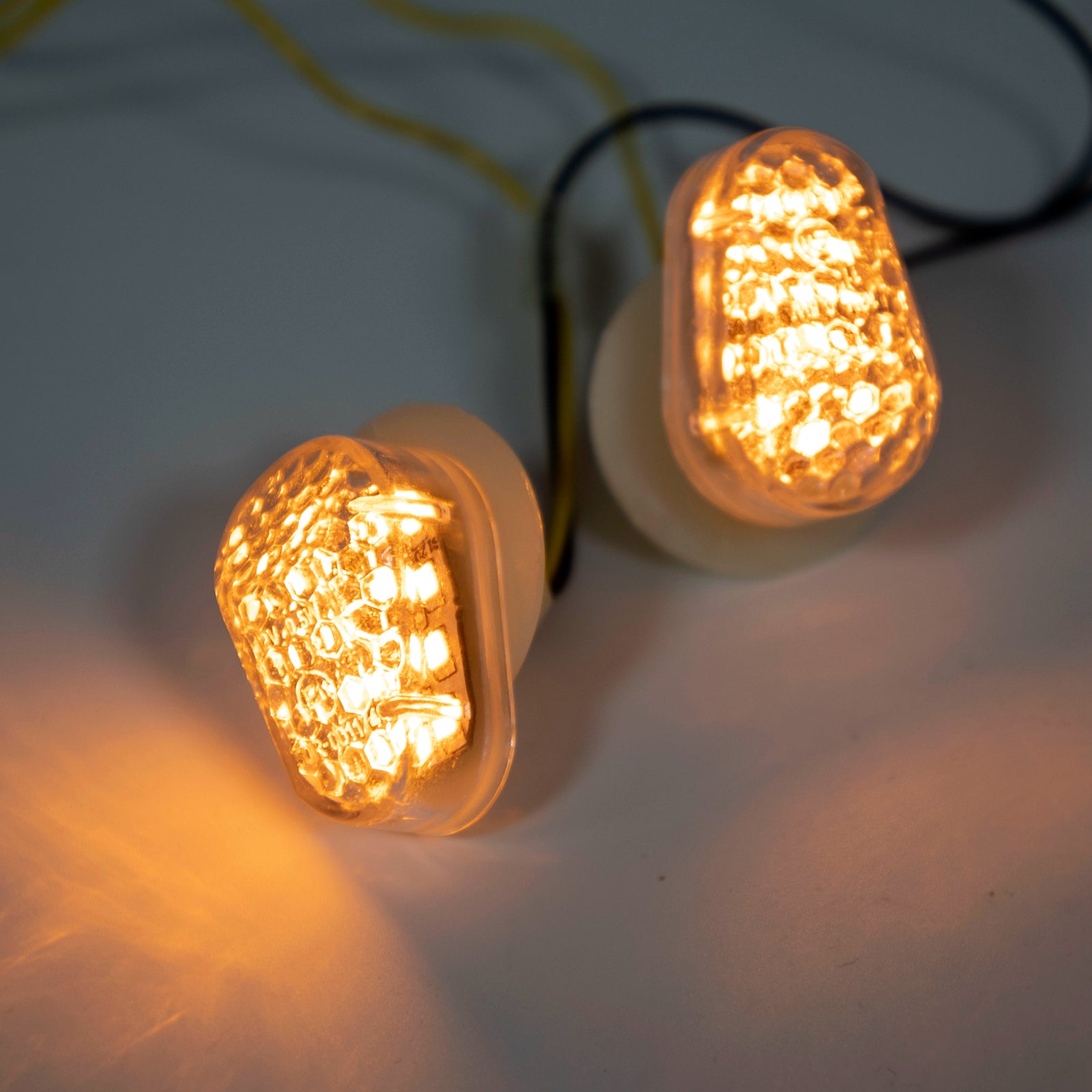 Yamaha 06-13 FZ1 & 04-13 FZ6 & 02-13 R1 & 03-13 R6 LED-Blinker