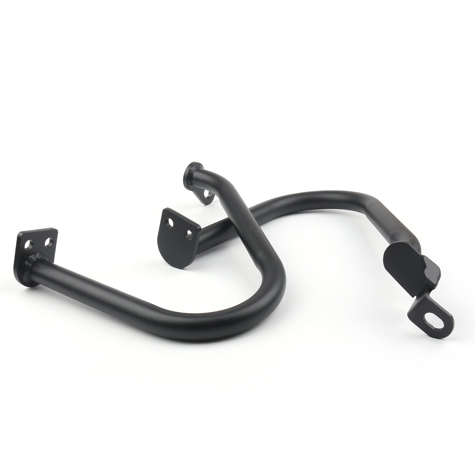 2009-2017 2010 T100 T900 Crash di protezione del motore Highway Black