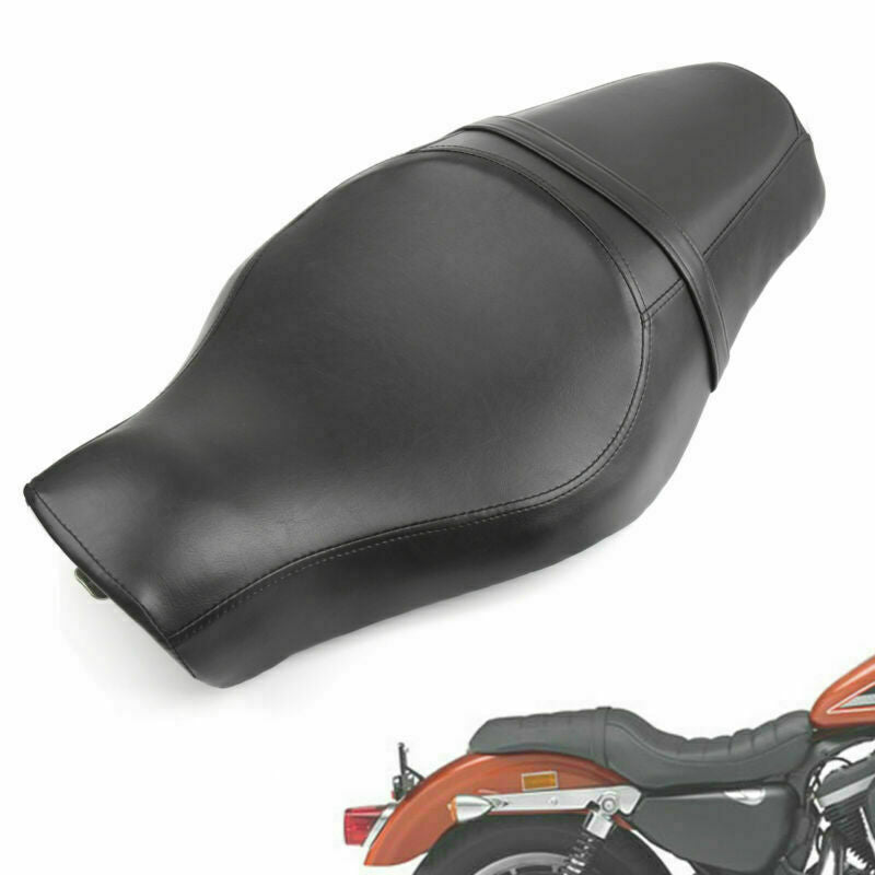 Dois para oito Pillon 10-16 Driver Up Fit Seat+Passageiro Quarenta 48 XL1200X F4 genérico