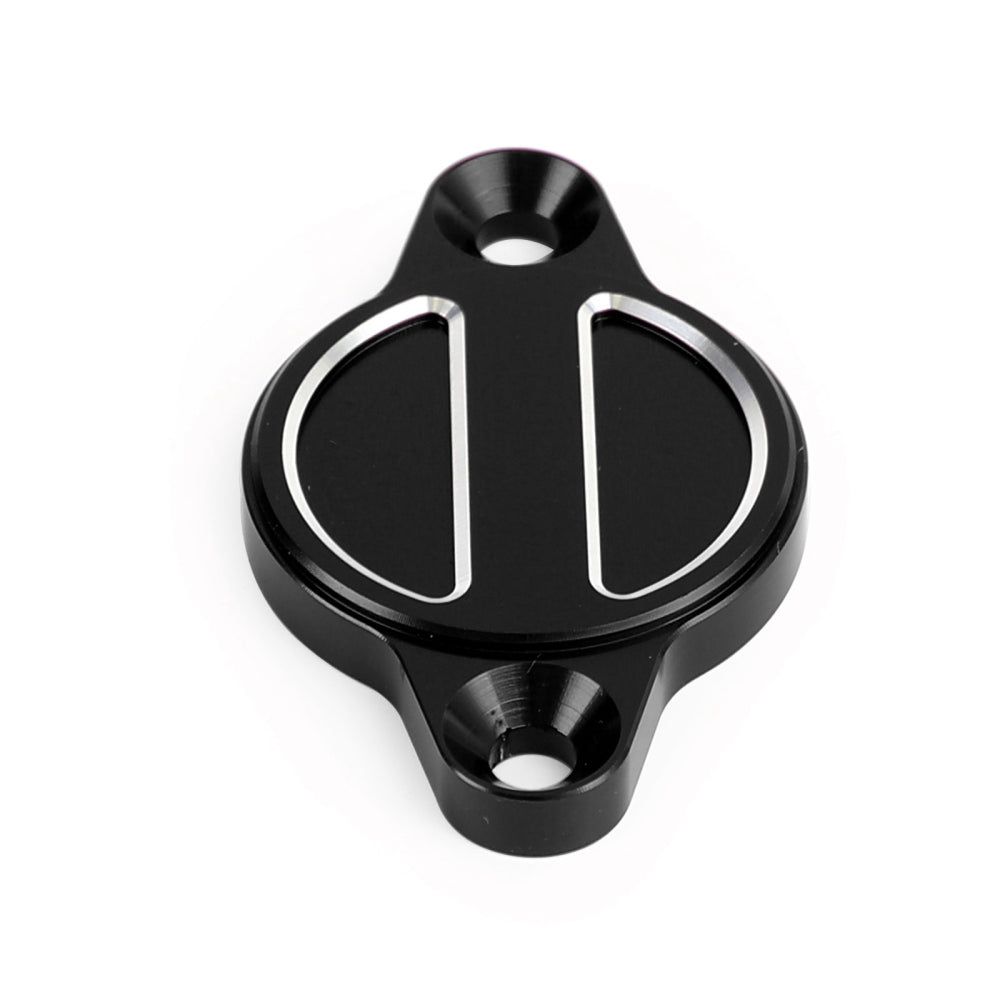Aluminium oliefilterafdekking voor Ducati Multistrada 620 950 1000 1100 1200 Generic