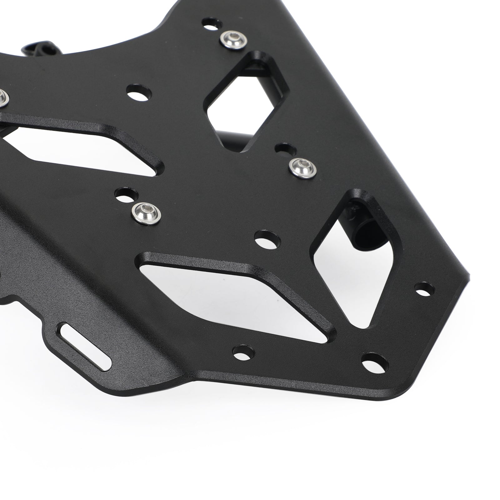 PORTAPACCHI POSTERIORE IN ACCIAIO PER YAMAHA TENERE 700 T7 2019 2020 2021 Generic