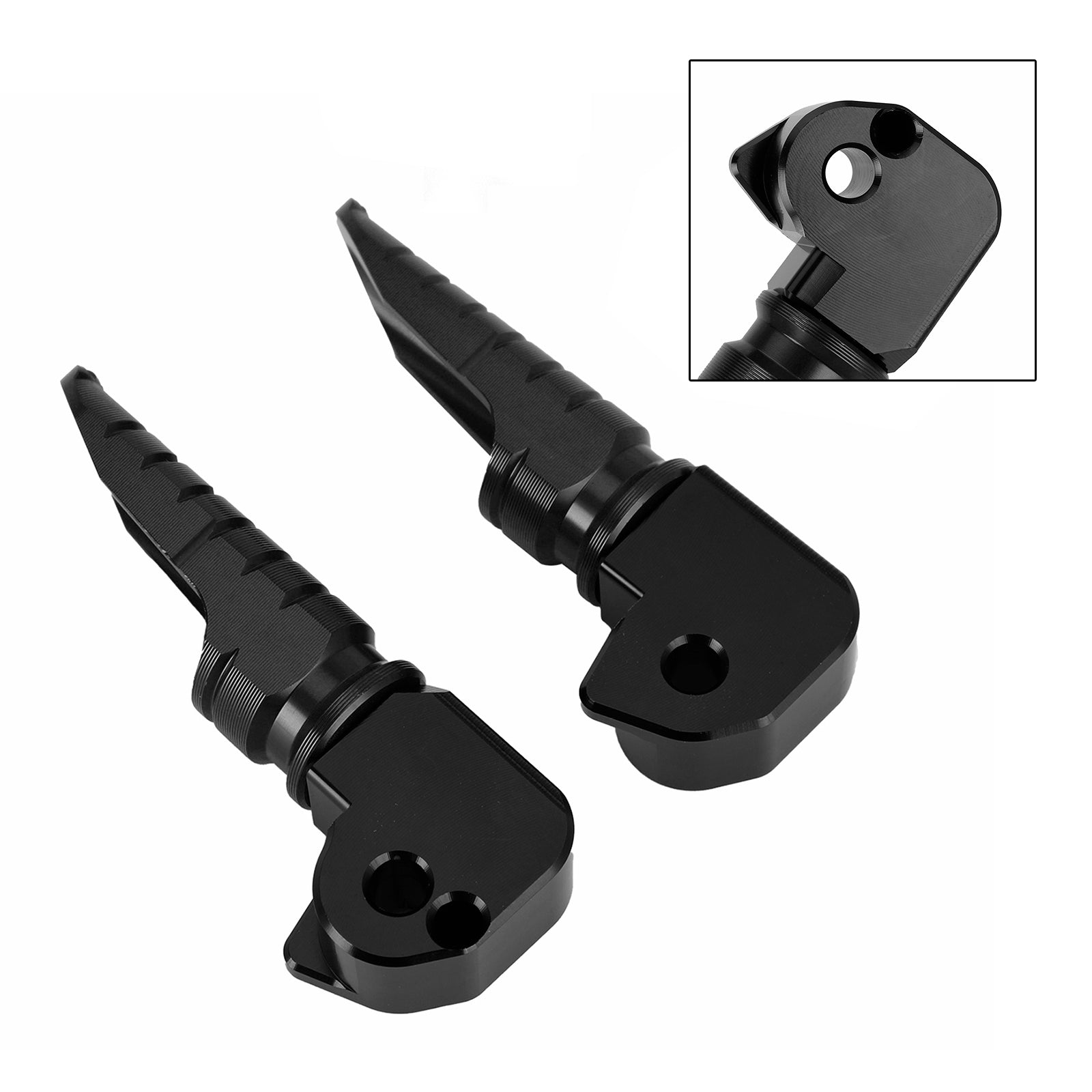 Bakre fotstöd Fotpinnen passar för Honda Forza 750 NSS 750 2021-2022