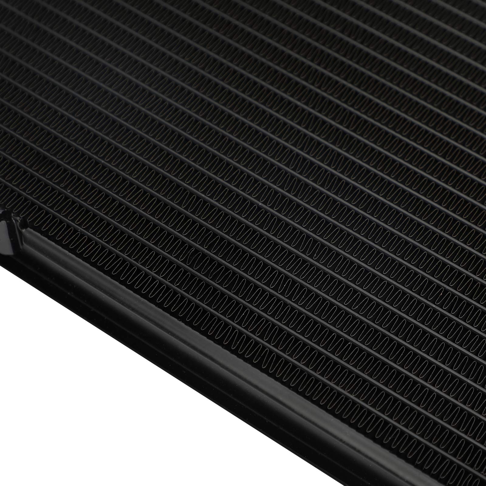 Engine Cooling Cooler Radiator for Kawasaki Ninja 400 18-25 Ninja 500 24-25