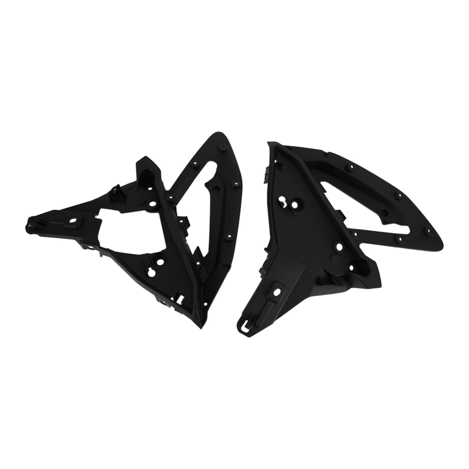 Panely pro nepravitou boční panely pro radiátor pro Tracer 900/GT 2018-2020