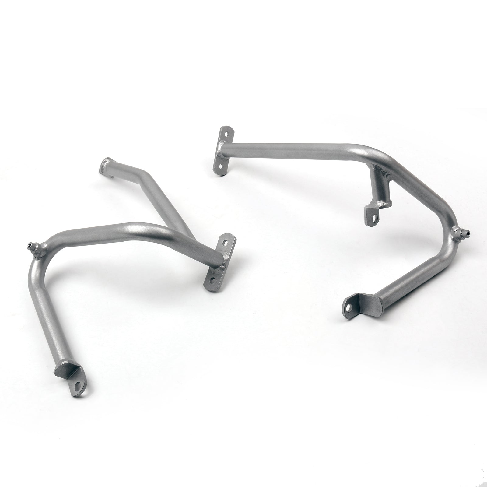 Highway Engine Guard Crash Bars for Suzuki GSR400 GSR600 BK400 600 2006-16 Black