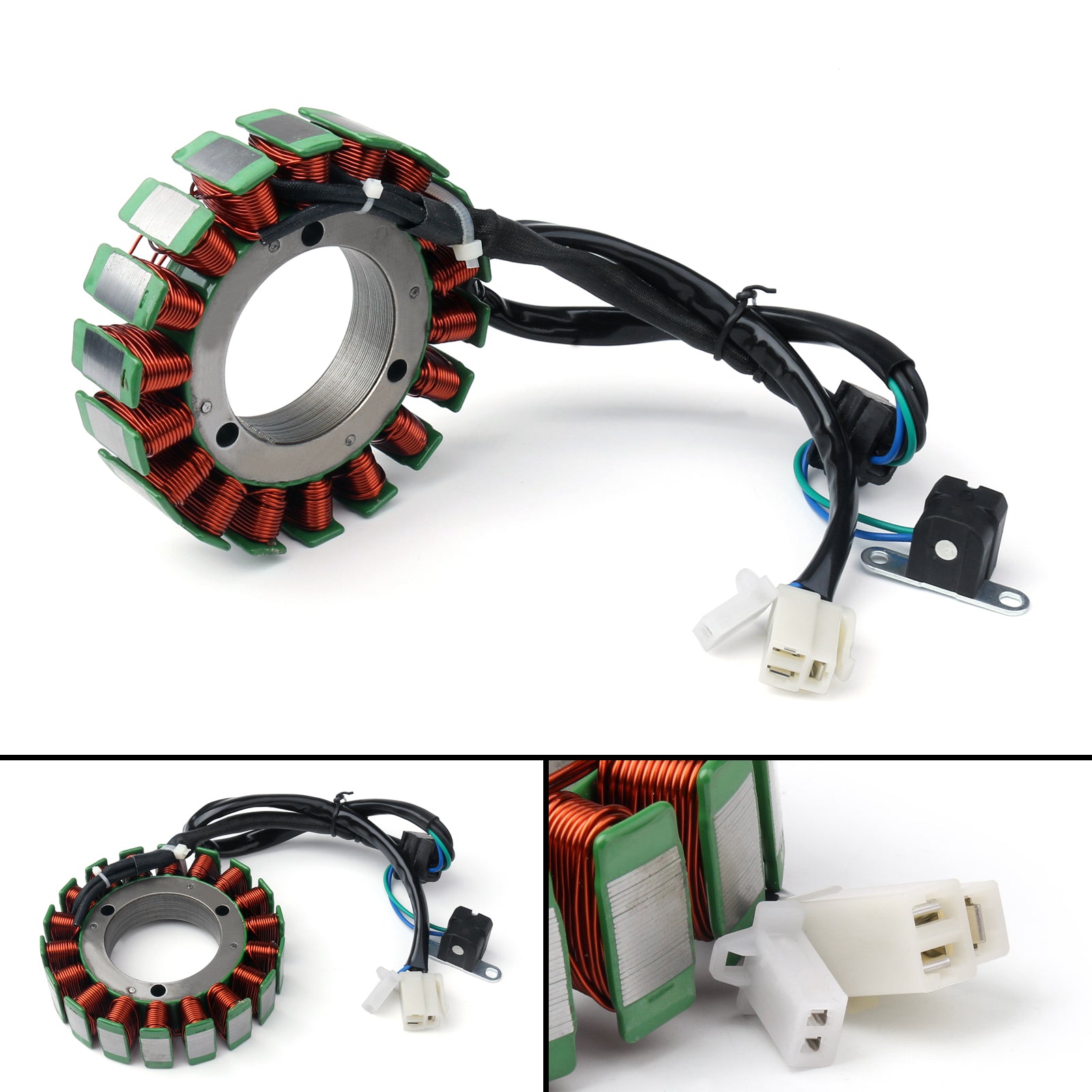 Magnetengenerator Statorspule für Suzuki VL 1500 Boulevard C90T C90 2005-2009