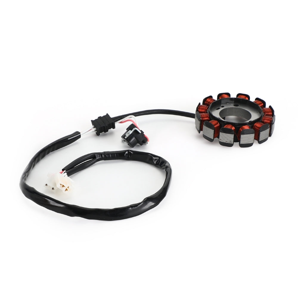GÉNÉRATEUR MAGNETO 12-POLET ASSIMENT POUR YAMAHA MWD 300 Tricity Xmax Tech-Max CZD 250 300 XMAX 2017-2024