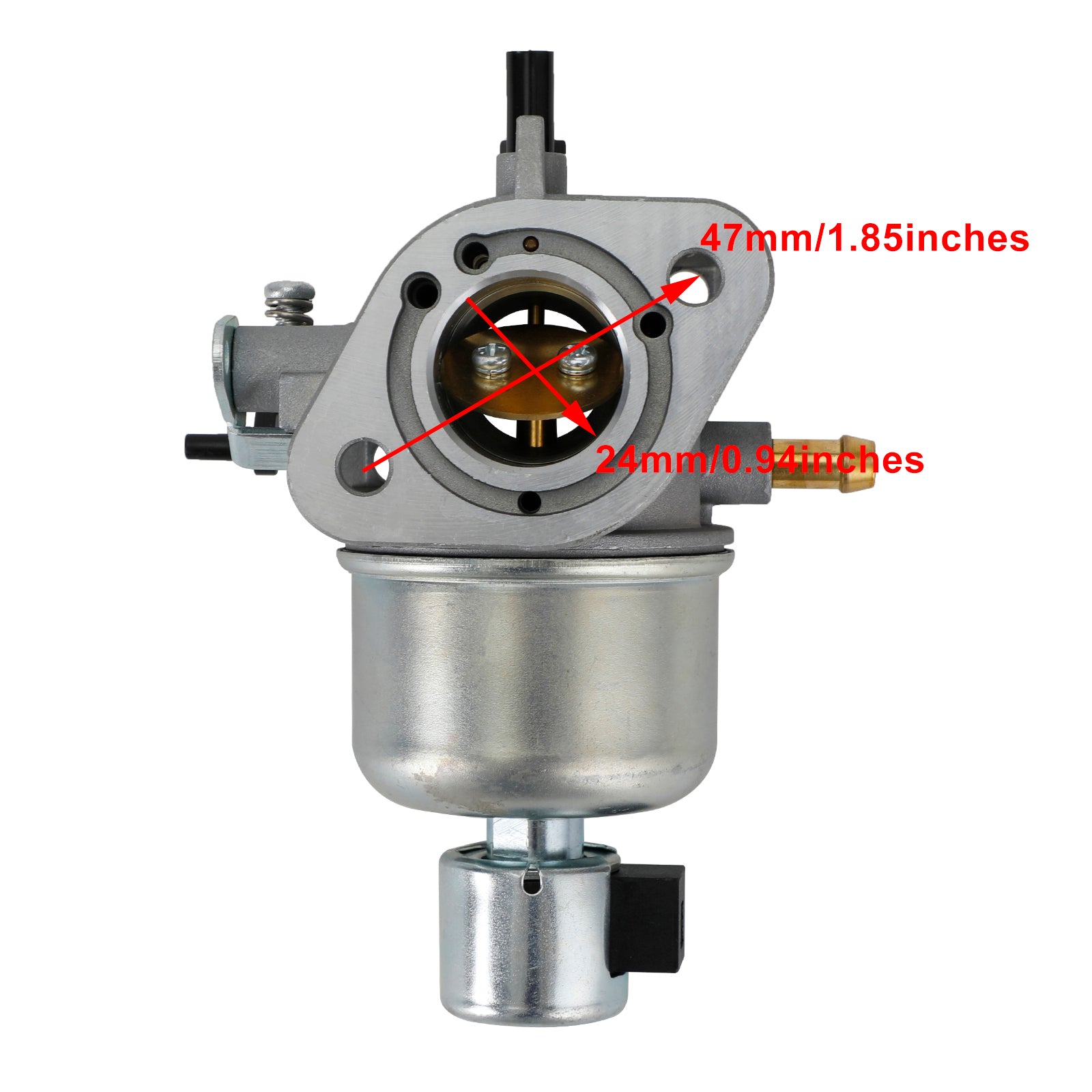 Kawasaki FH580V se hodí John Deere 235 Karburátor Carb 19 HP 15004-7060