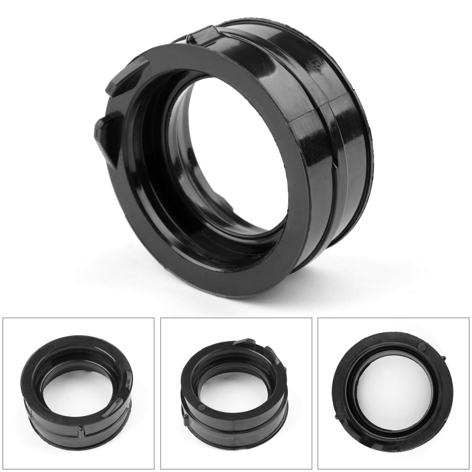 Bot de entrada do coletor de admissão do suporte do carburador para Yamaha YZ426F WR400F 2000-2002 WR426F 2001-2002