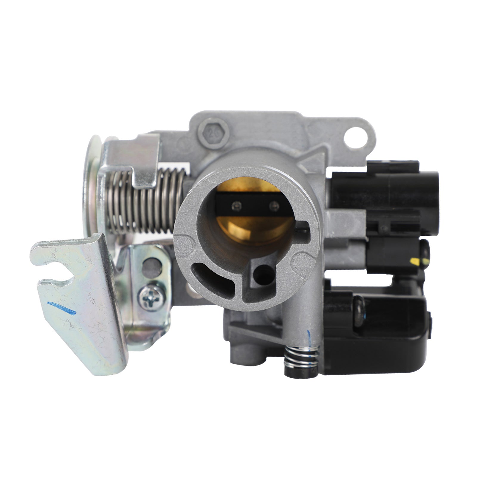 Drosselklappenbaugruppe für Honda Vario 125 FI/I Helm-In 16400-kzr-601 Generikum