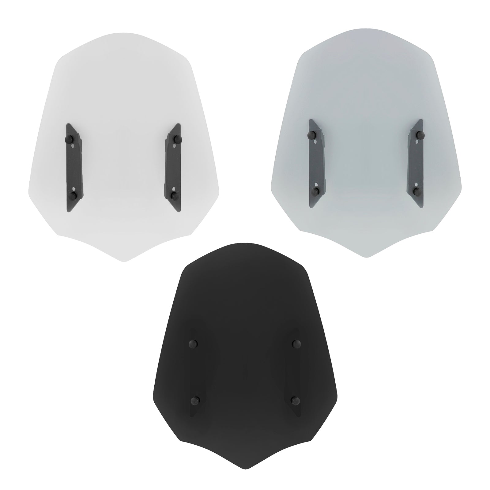 Parabrisas de parabrisas para el cohete Triumph 3r GT 2020-2024