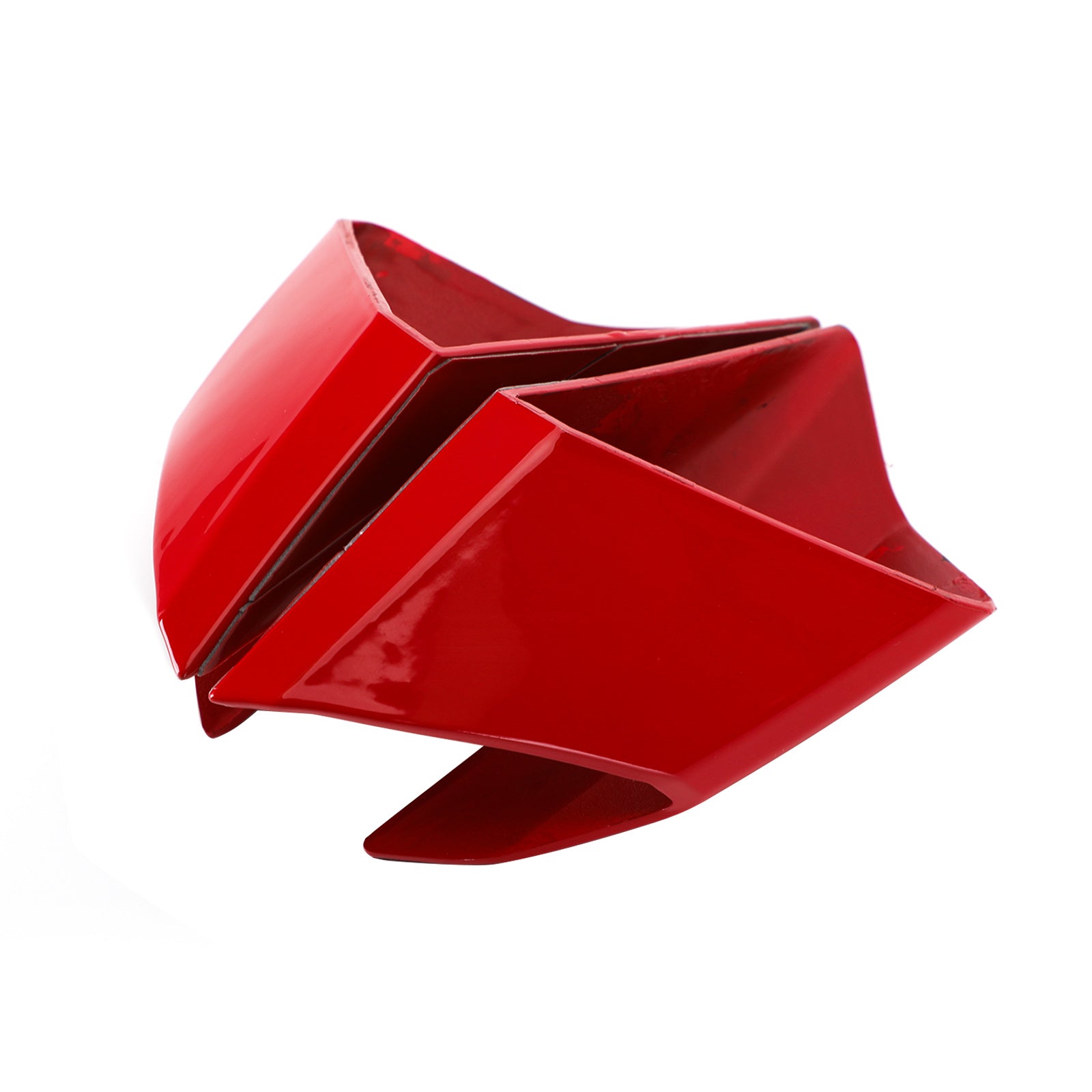 フロントフェアリングウイングレットサイドウイング保護カバーホンダ CBR650R 19-2021 汎用