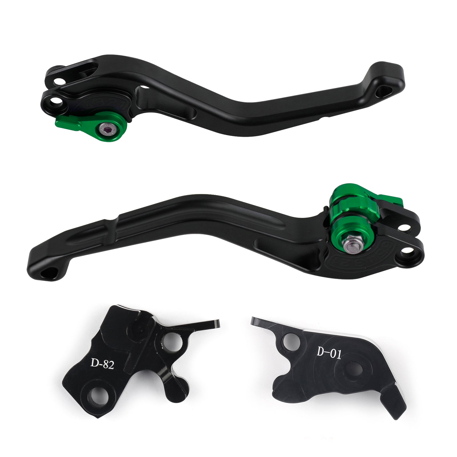 Neuer kurzer Kupplungsbremshebel für Ducati Hypermotard 821 939 SP