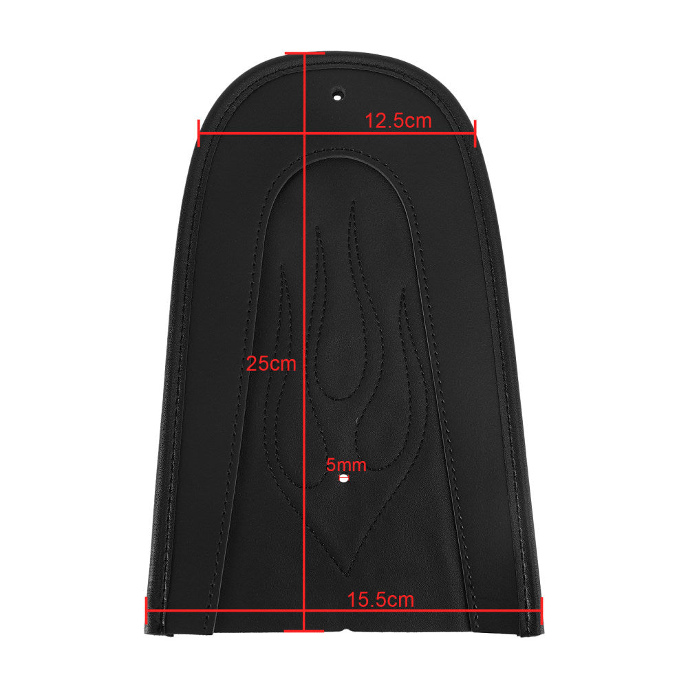 Front 21" Fender Risers Bracket Spacer For touring Electra Street Glide 2014+