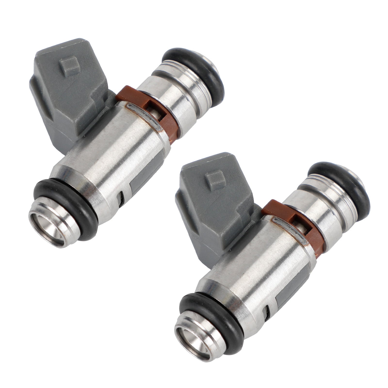 2PCS vstřikovač paliva IWP043 pro motocykly Ducati Supersport MH900 Monster 75112043