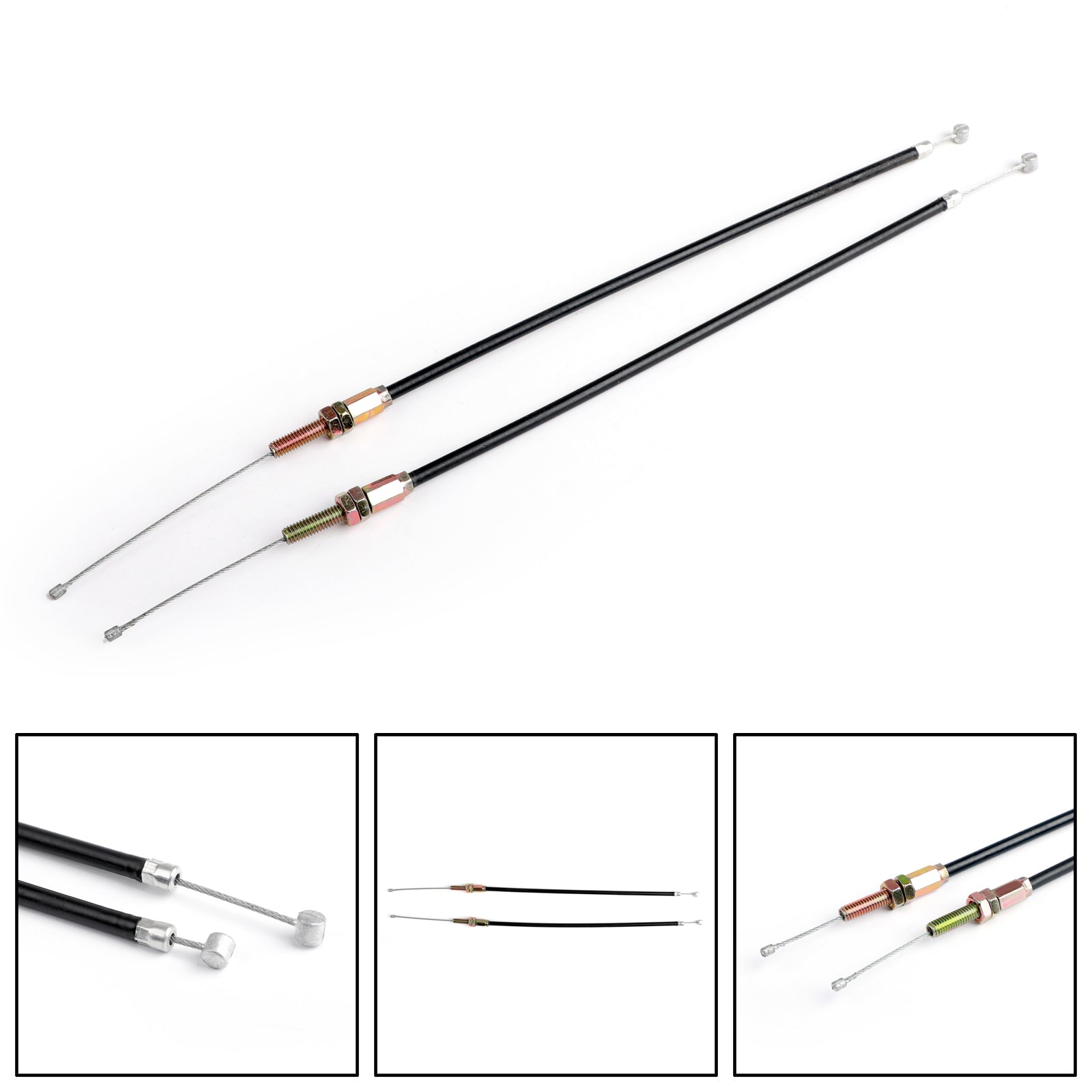 Yamaha 87-94 TZR125 & 83-88 RZ250 & Câble de valve RD350 85-92