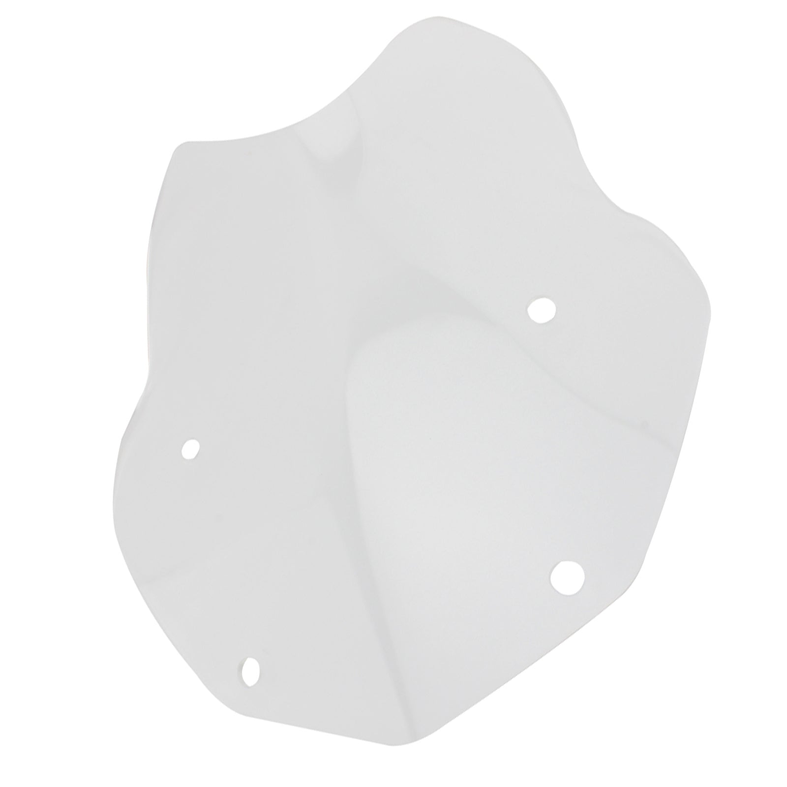 En pare-brise Ajustement pour BMW R1200GS ADV LC 2014-18 R1250GS AVENTION 2019 GÉNÉRIC