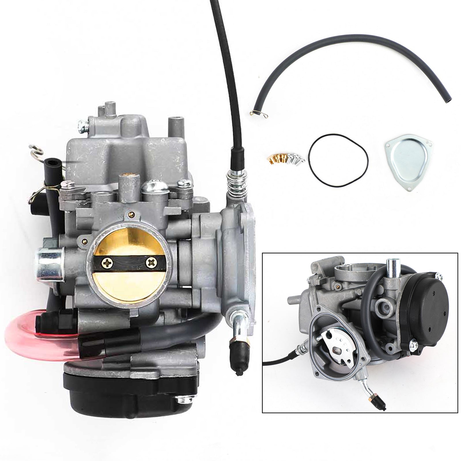 Carburetor Carb für Yamaha Kodiak 2000-2003 Wolverine 2006-2010