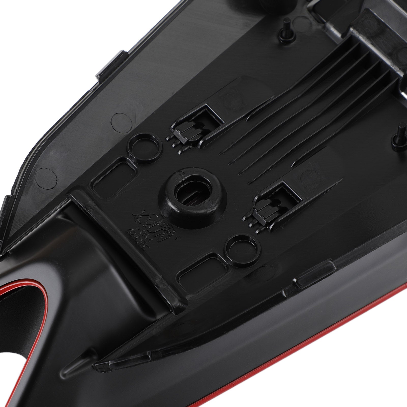 2020-2024 Aprilia RS660 RSV4 Tuono 660 Heckhaarverkleidungsabdeckung Generisch