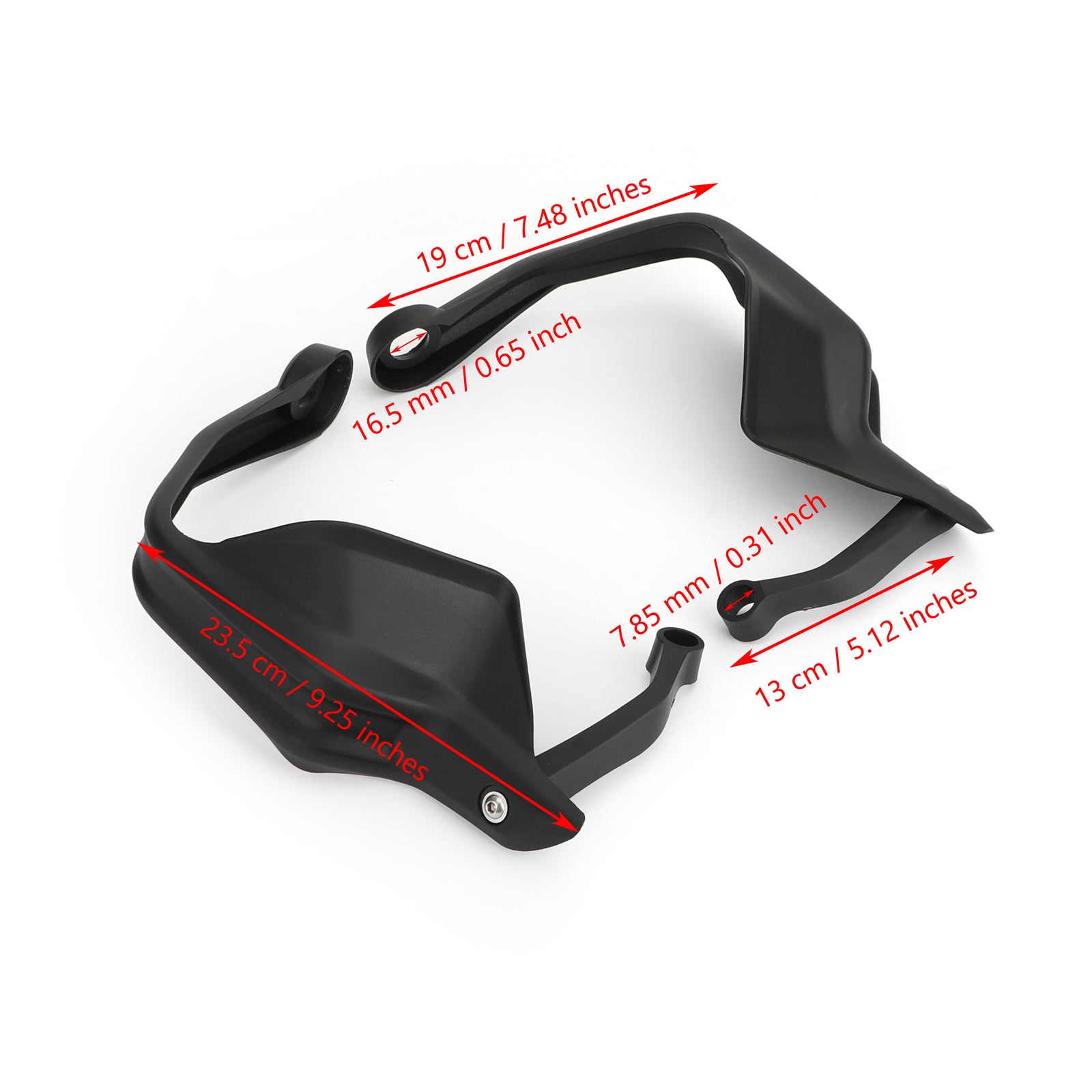 Handlebar Protector Hand Guards fit for BMW S1000XR/F800GS ADV/R1200GS LC/ADV