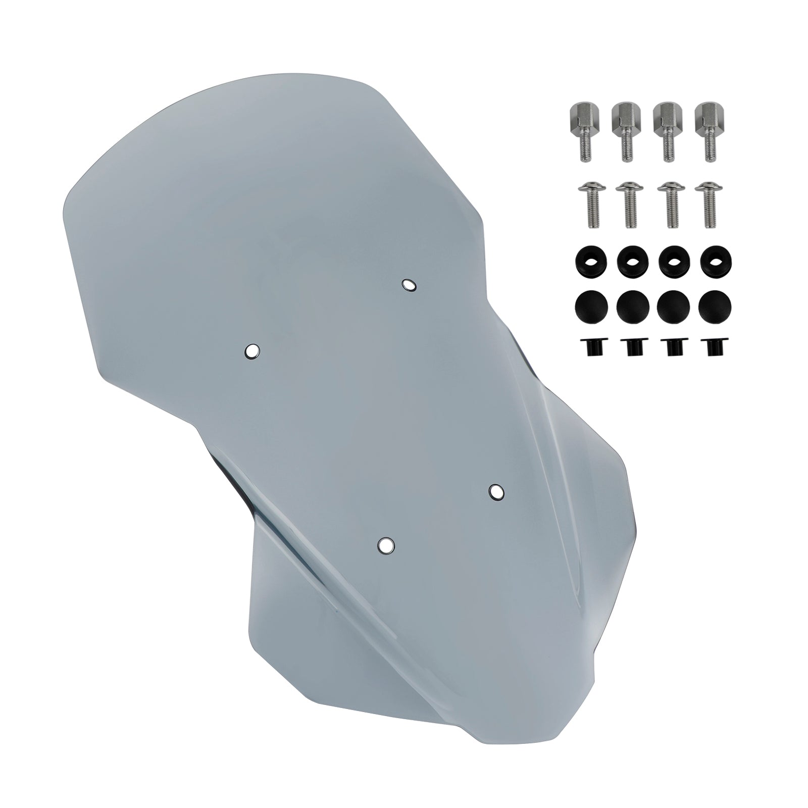 ABS Motorcycle Binelle Écran ajustement pour Yamaha Nmax 155 Nmax 155 2021-2022