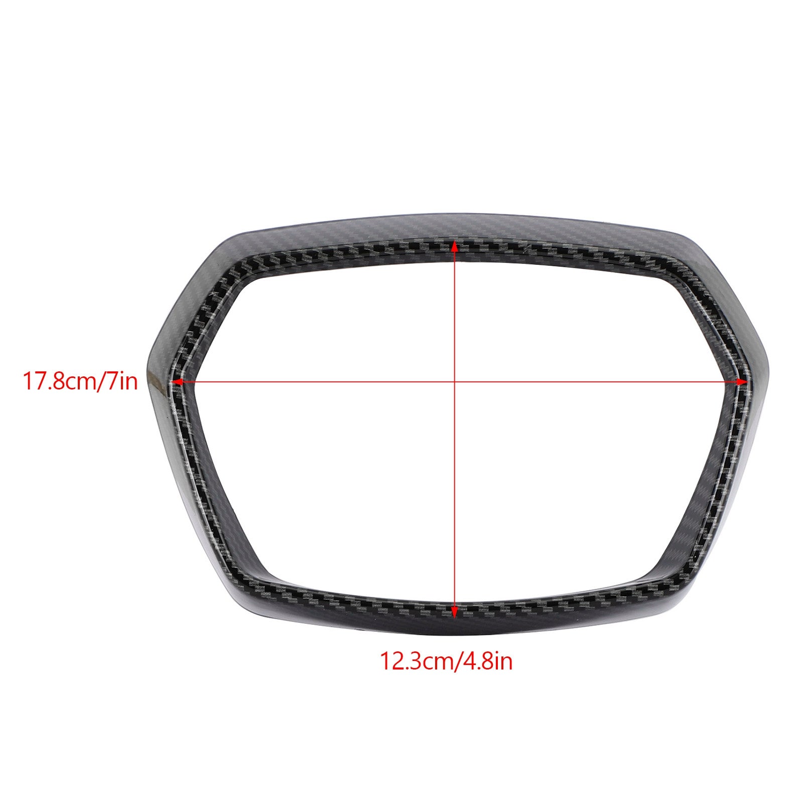 ヘッドライトベゼルトリムリムキャップガードカバーベスパスプリント 150 2016-2022