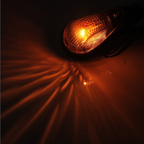 1988-2007 Kawasaki Ninja Ex 250 Kawasaki Freen Turn Segnali Fumo