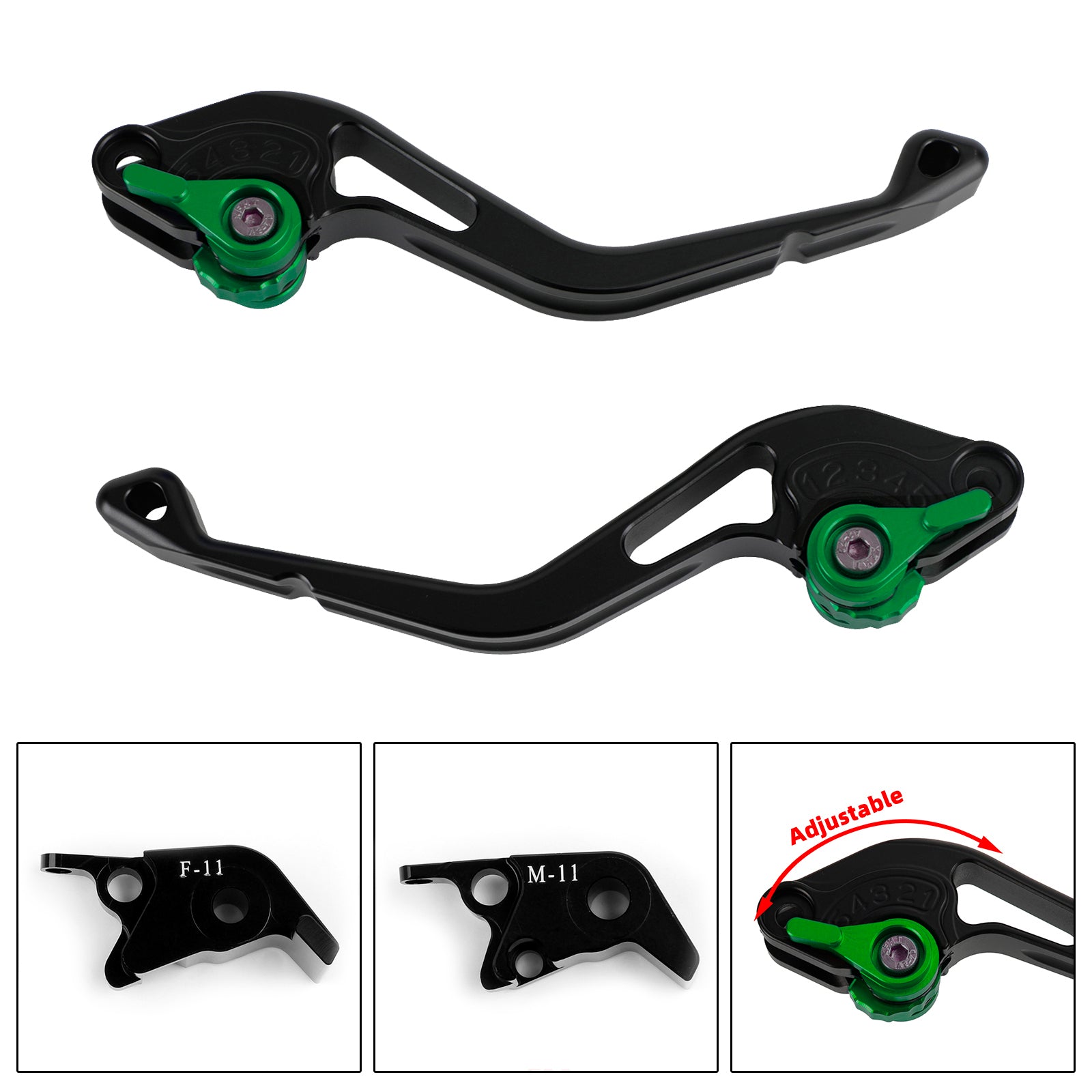 NEW Short Clutch Brake Lever fit for 1290 Super D R 990 Super D RC8 /R