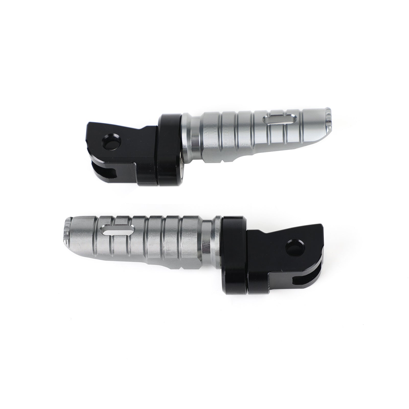 Reposapiés delanteros para Husqvarna Vitpilen Svartpilen 250 401 2019-21 genérico