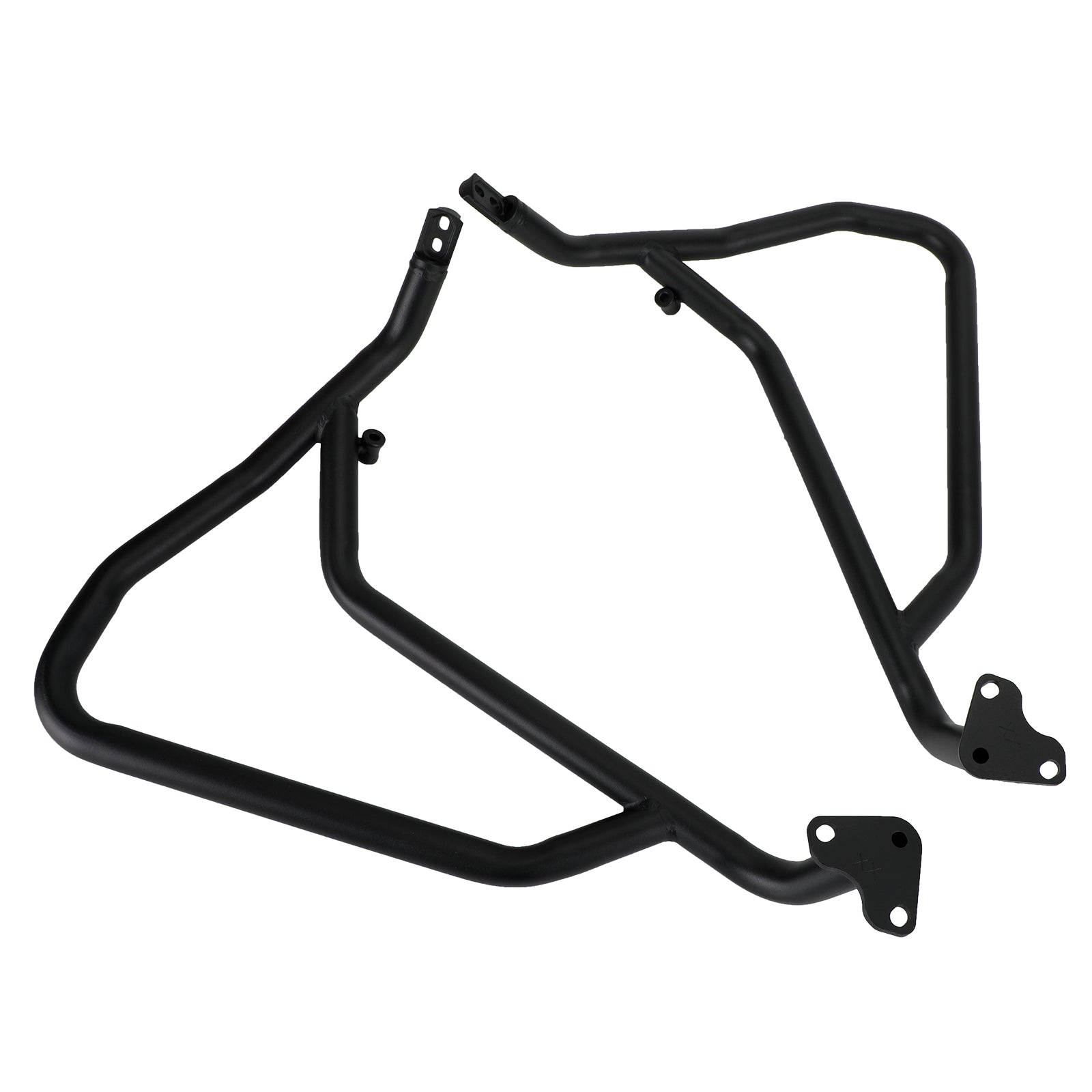 Engine Guard Crash Bar Frame Protector Bumper For Honda Crf 1100L 20-22 21 Silver