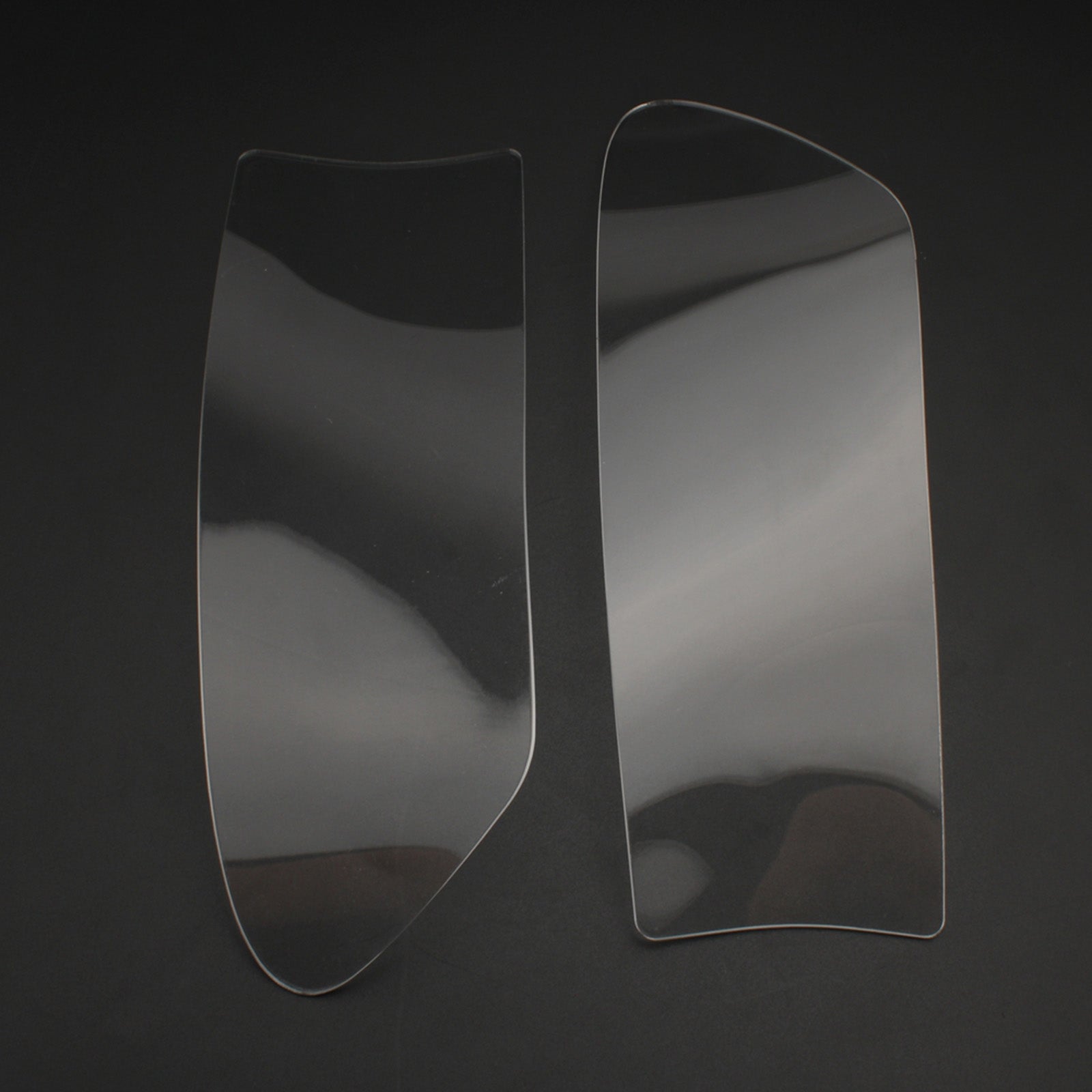 Cubierta de protección de lente de faro delantero para Honda Cbr 600 Rr 2013-2018? humo genérico