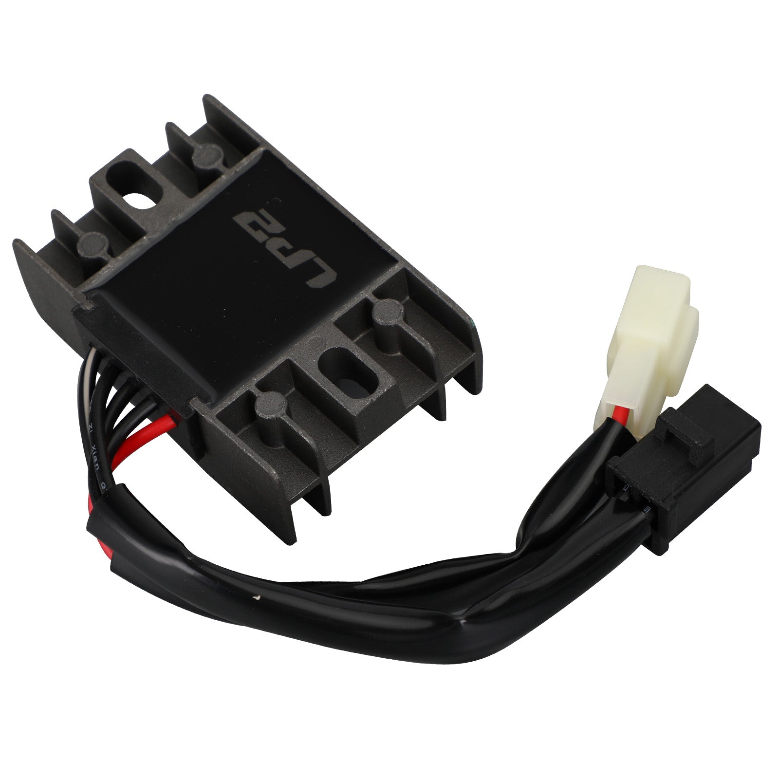 Raddrizzatore regolatore per fuoribordo Yamaha 8hp 9.9hp 15hp 4 tempi 1985-2007 6G8