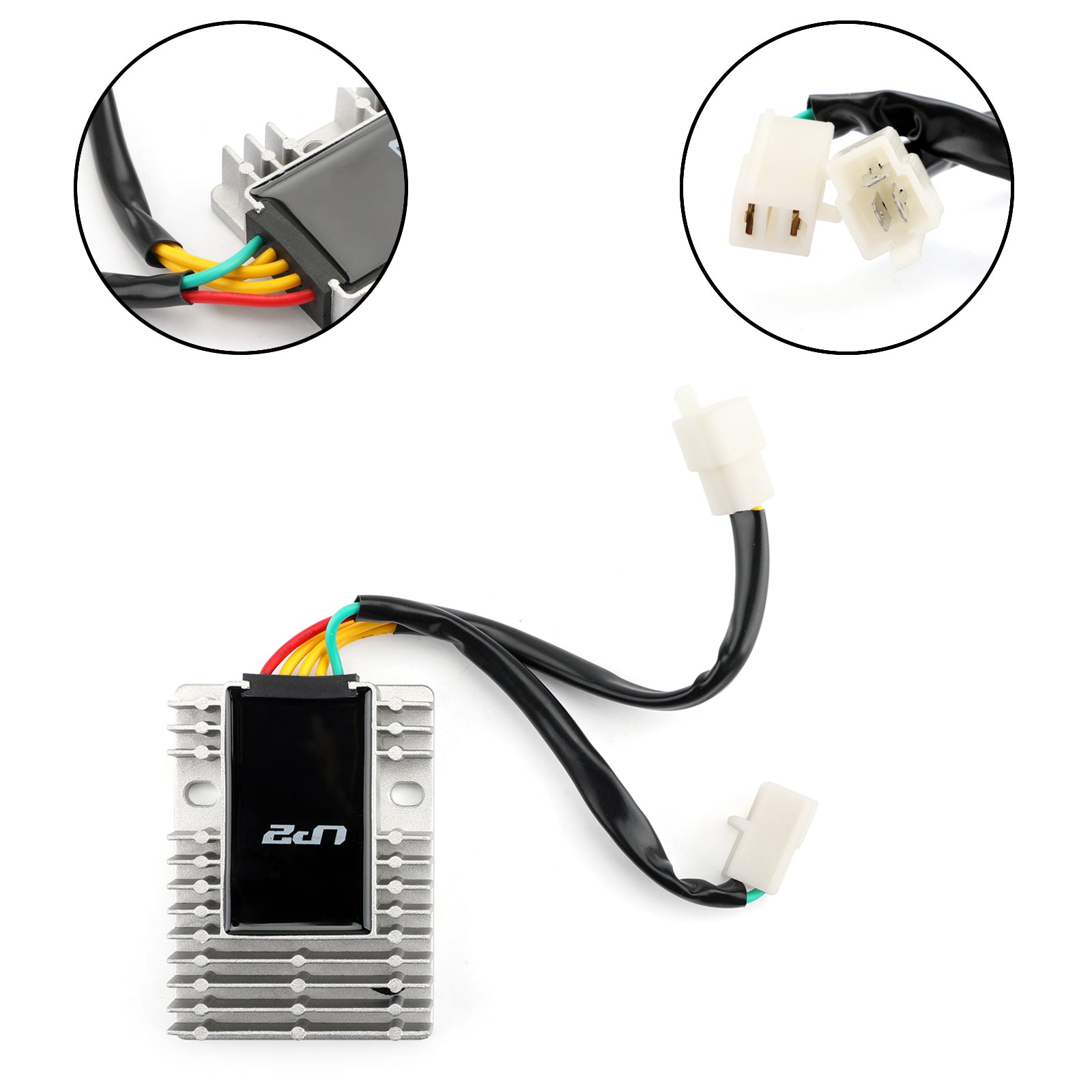 Rectificador regulador para KYMCO Venox 250 Xciting 300 500 Downtown People 200 300 31600-KED9-900 31600-KED9-910