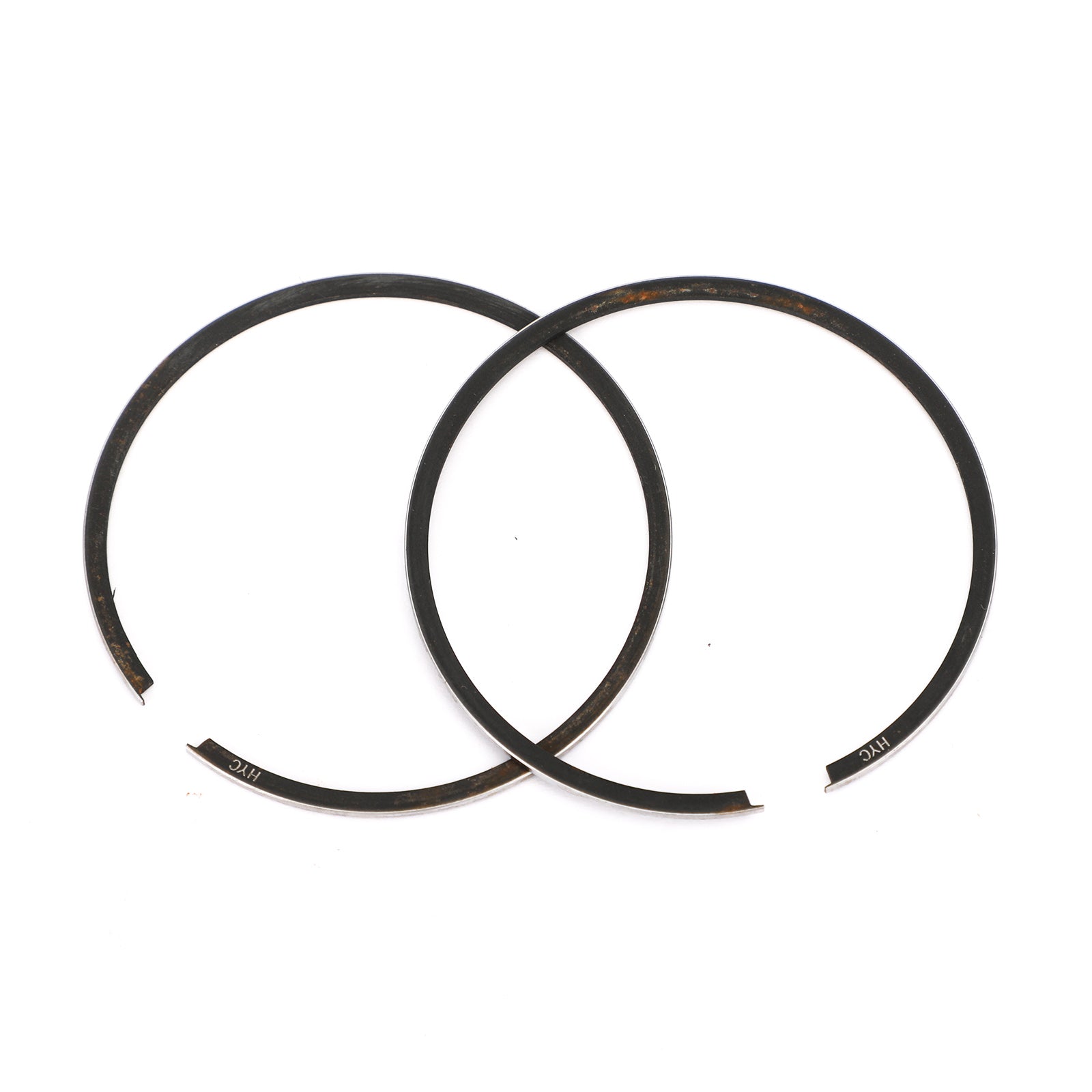 Zylinderkolbendichtung Top End Kit 52,5 mm für Suzuki AH 100 V 100 Ag 100 Adresse Generisches