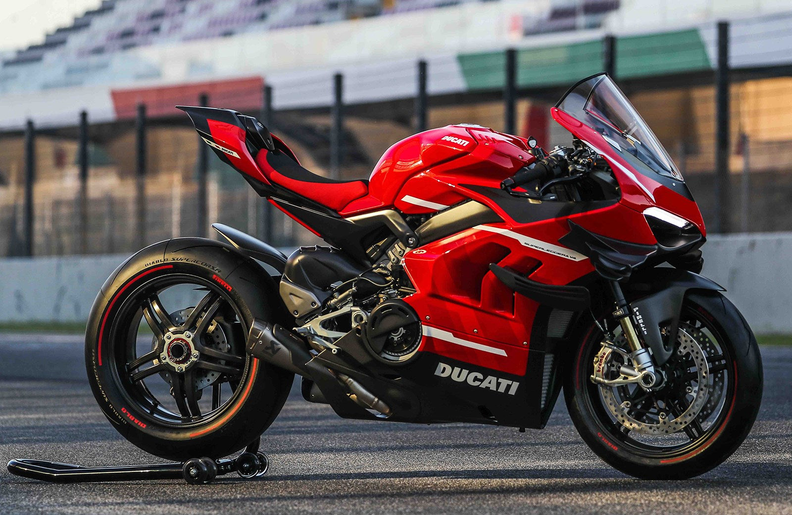 Kit Entretoise d'accélérateur pr Ducati Panigale V4 V2 2020+
