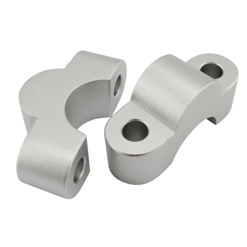 Aluminiumsstyrestangstalere Klemme Fit til BMW S 1000 XR (K69) 2020 - 2021 Generisk