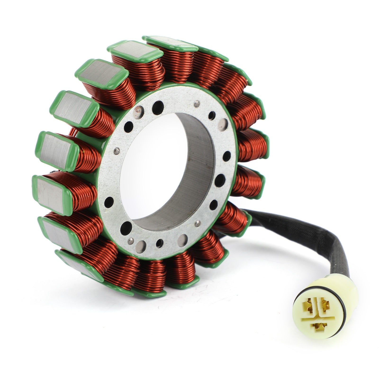 Stator Magneto Fit för Honda BF75 75hk BF90 90hk 4-takt 97-06 31120-ZW1-003 via fedex