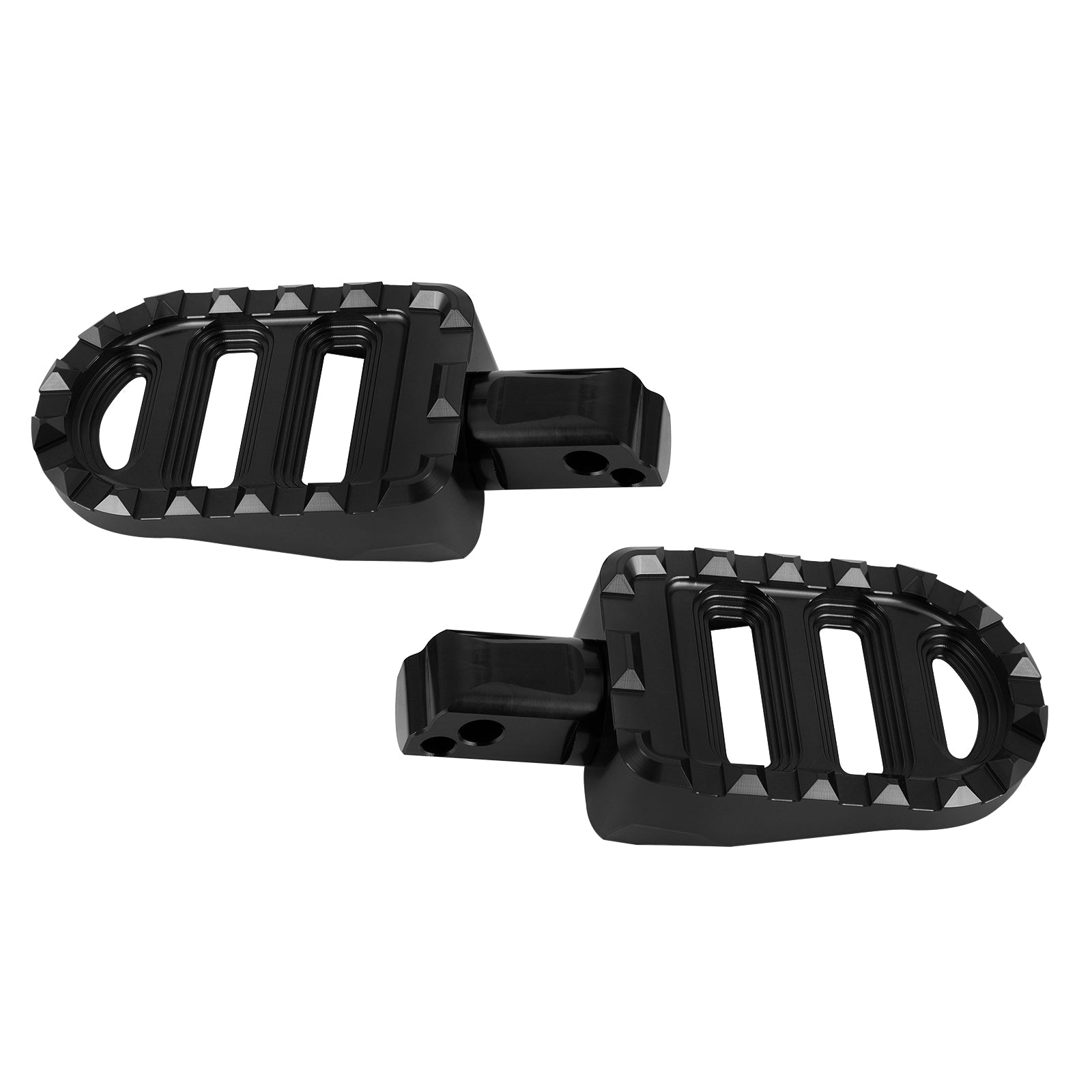 Rear Footrests Foot Peg fit for Sportster S Breakout Lower Rider Softail Slim