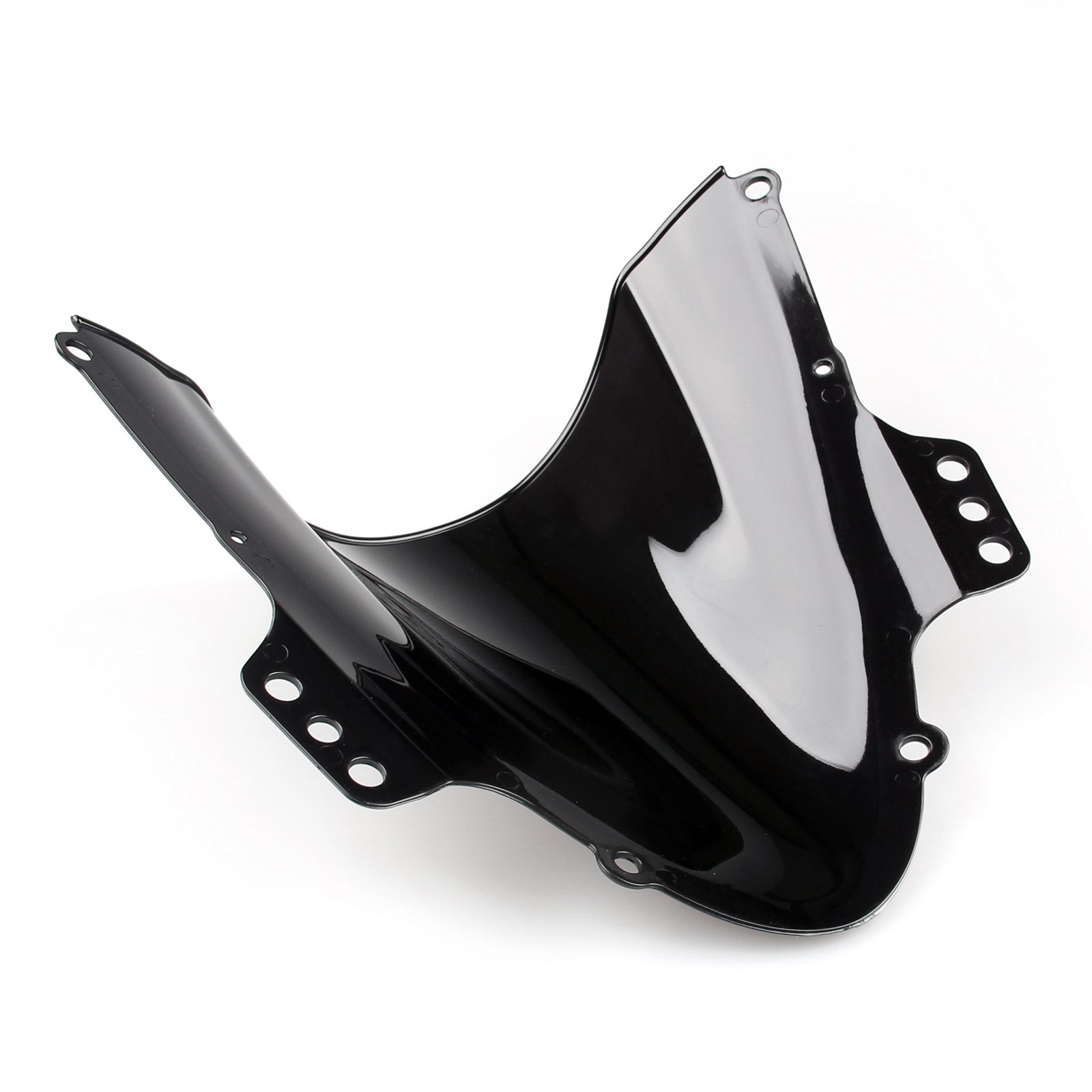 En pare-brise à double bulle pour Suzuki GSXR 1000 2005-2006 K5