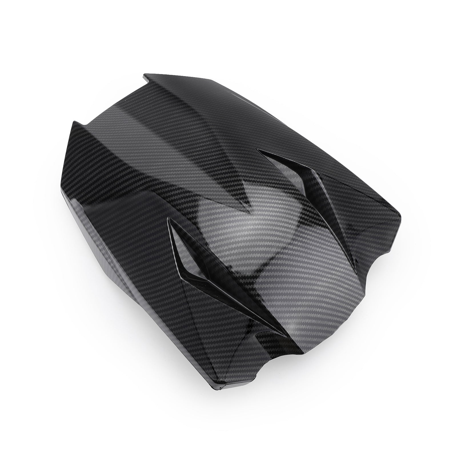 Cubierta de asiento individual trasero ABS carenado de parabrisas para Kawasaki Z1000SX 2010-2016