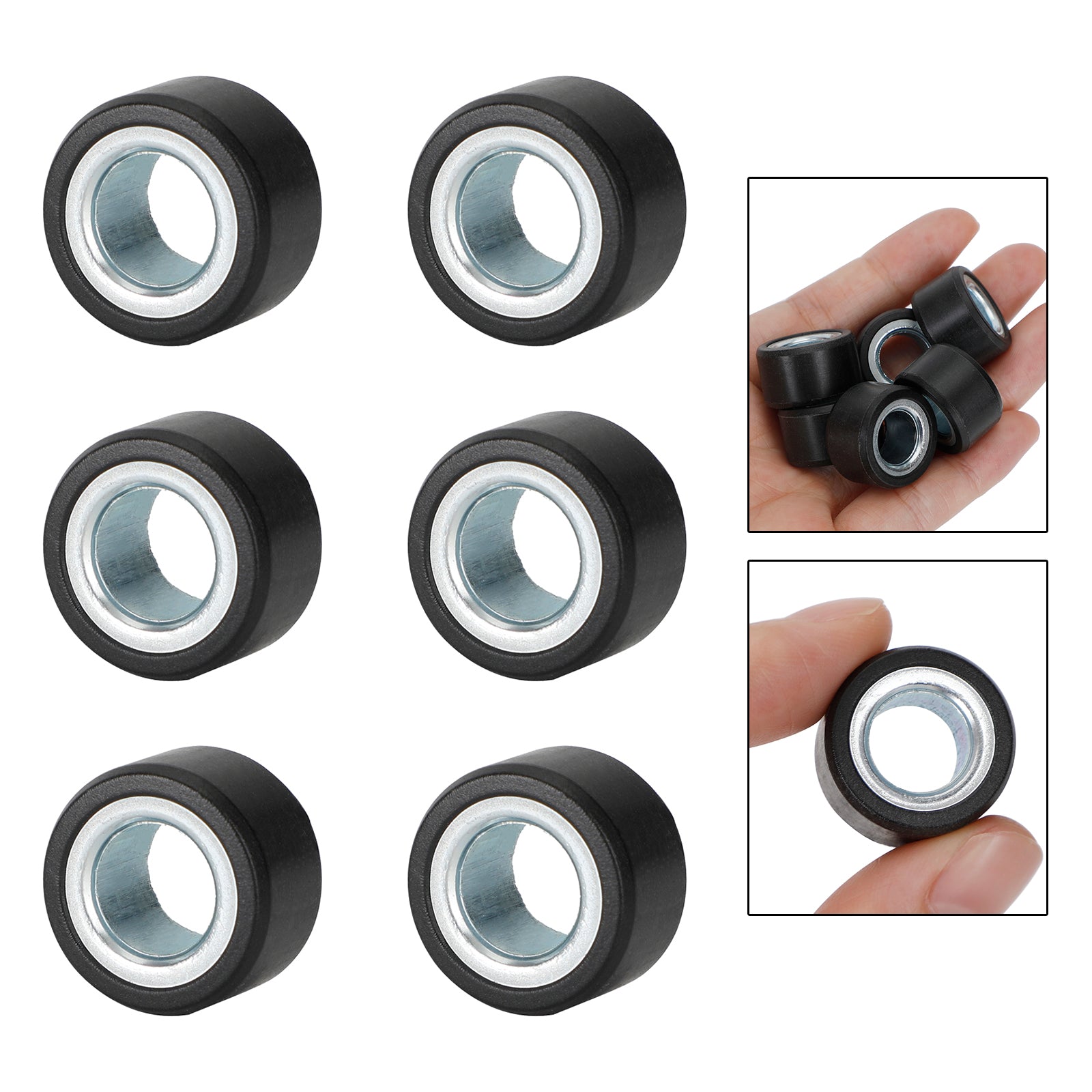 Poids Poulle Rouleau Primaire Bal-E7632-00 pour Yamaha GPD125-A Nmax125 XMA